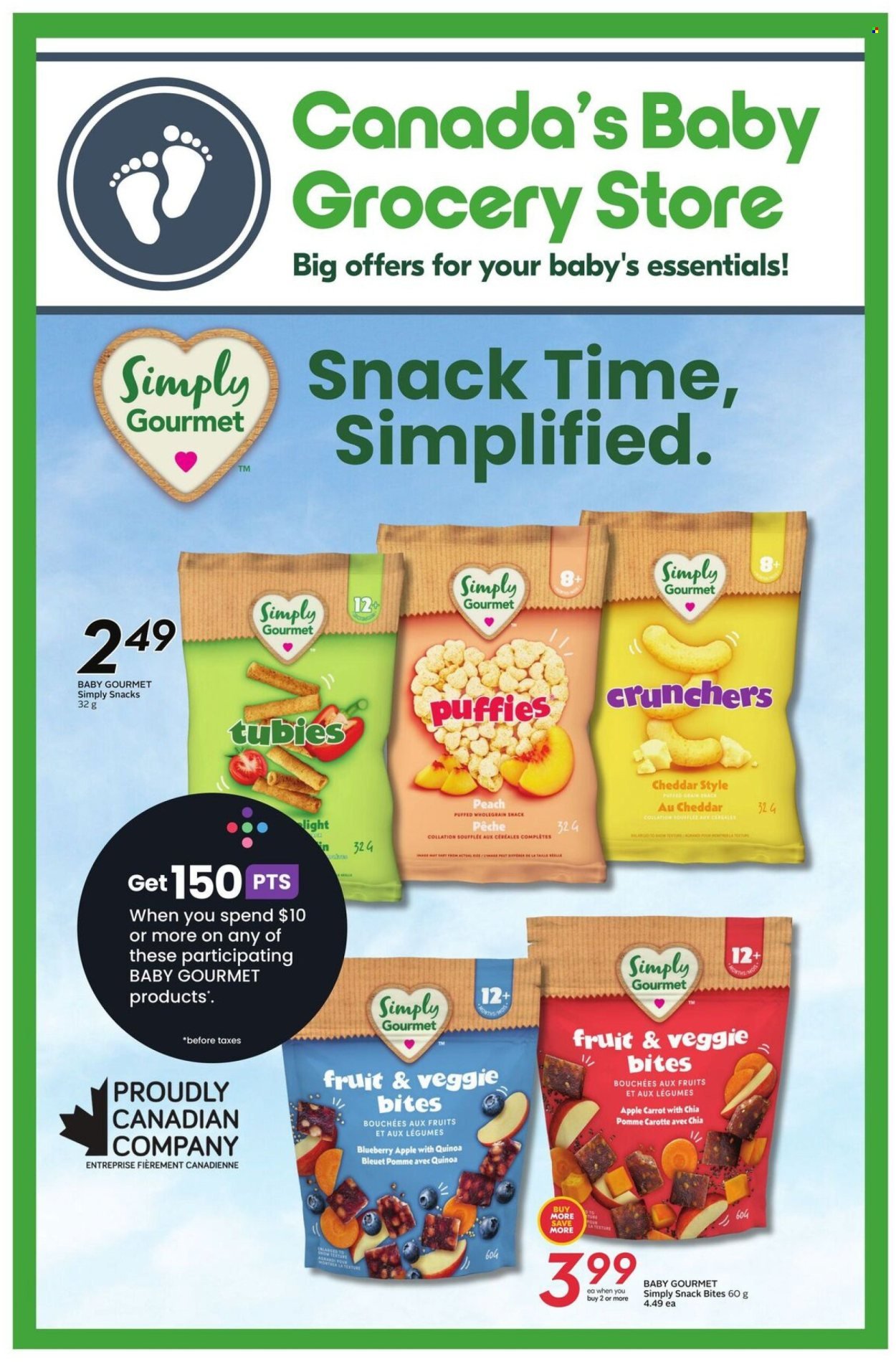 SOBEYS flyer - Weekly eFlyer