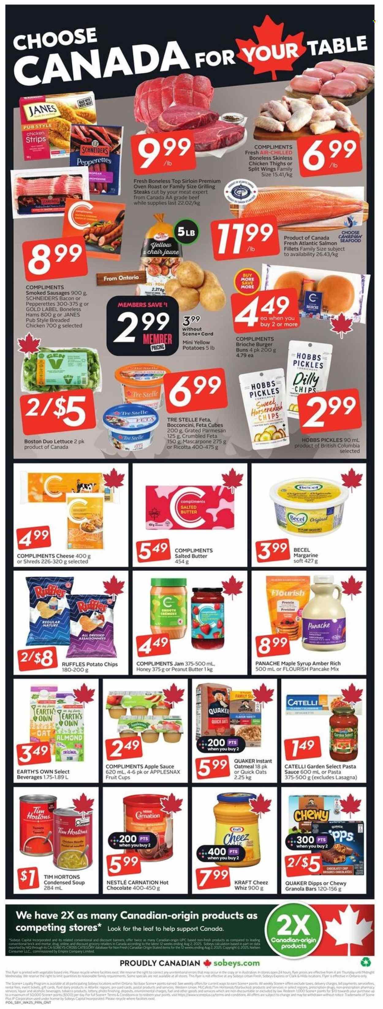 SOBEYS flyer - Weekly eFlyer