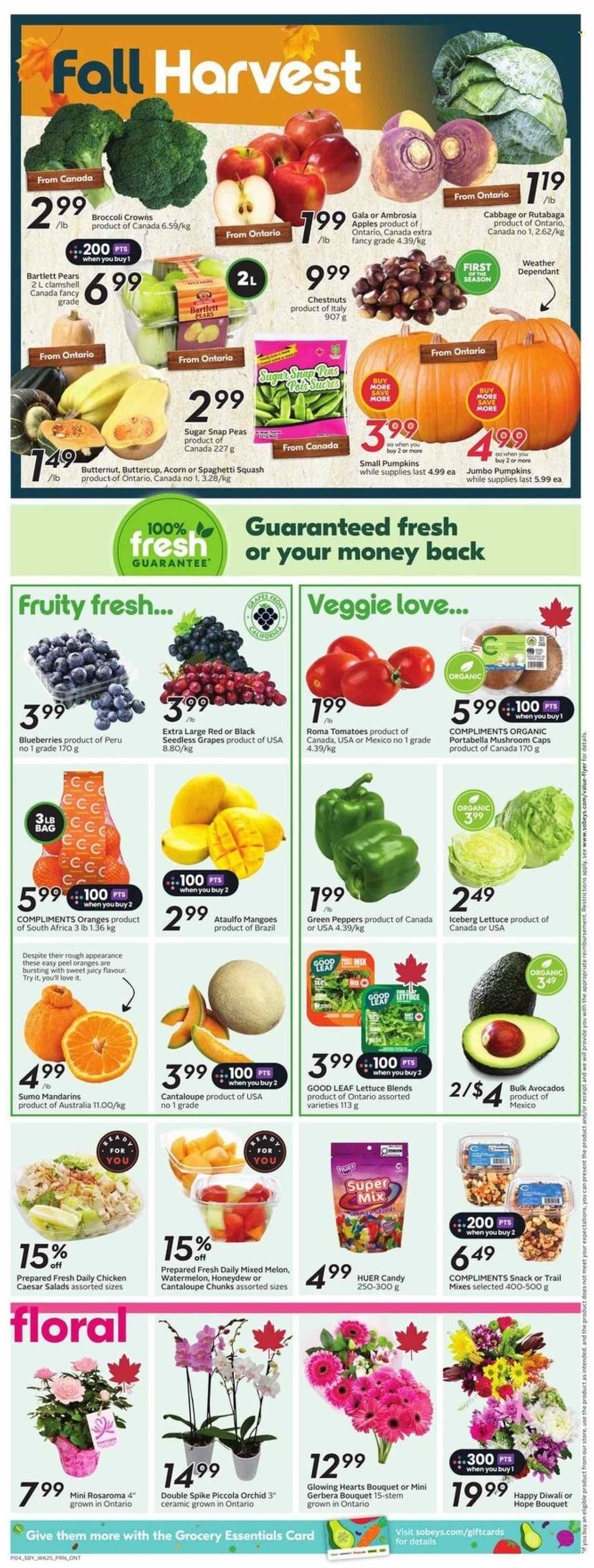 SOBEYS flyer - Weekly eFlyer