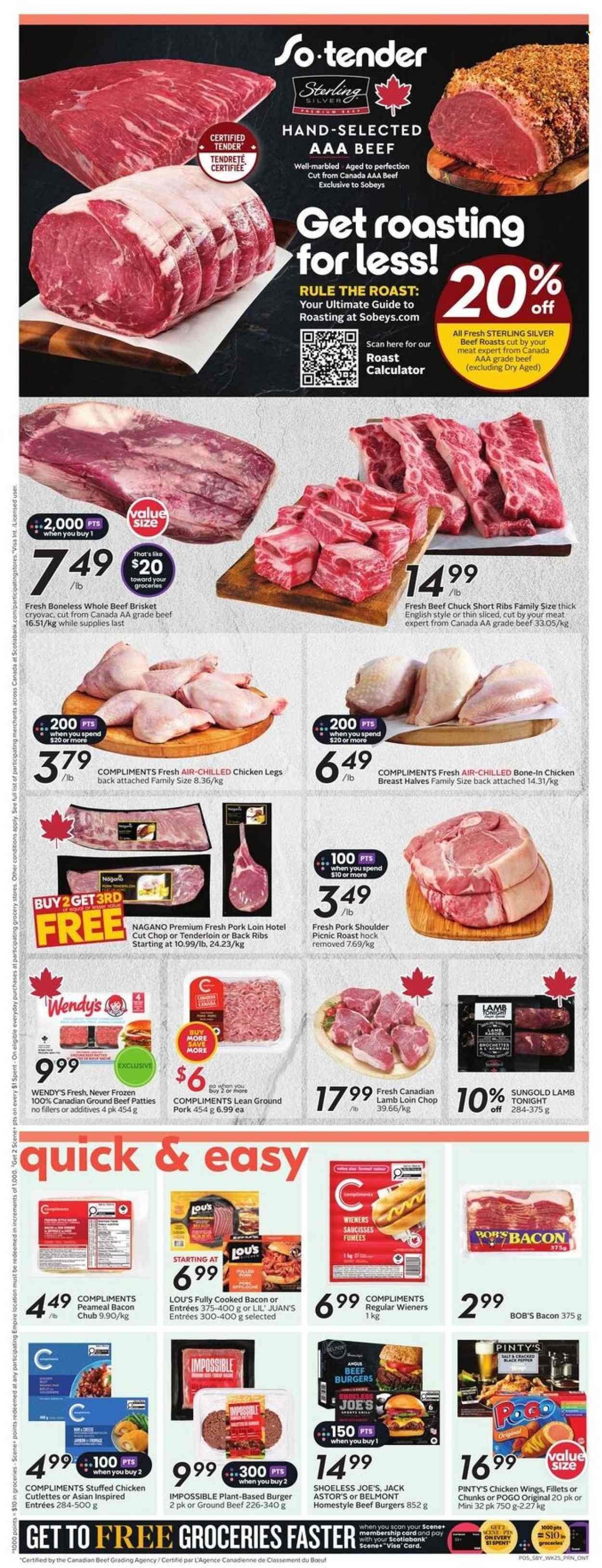 SOBEYS flyer - Weekly eFlyer
