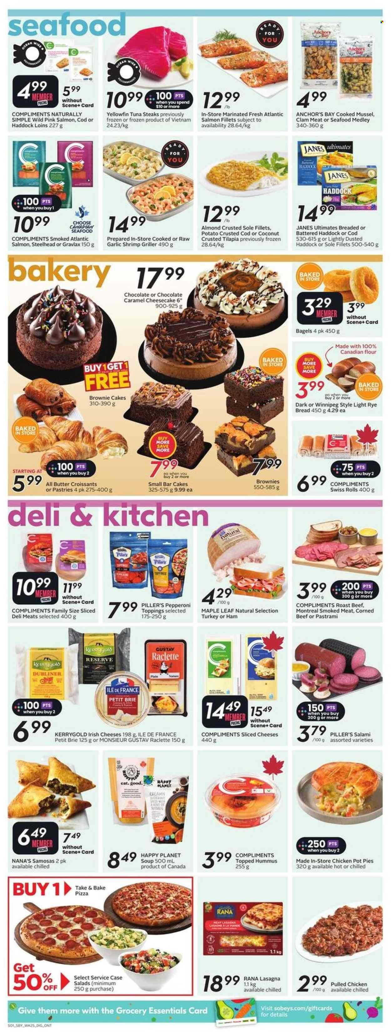SOBEYS flyer - Weekly eFlyer