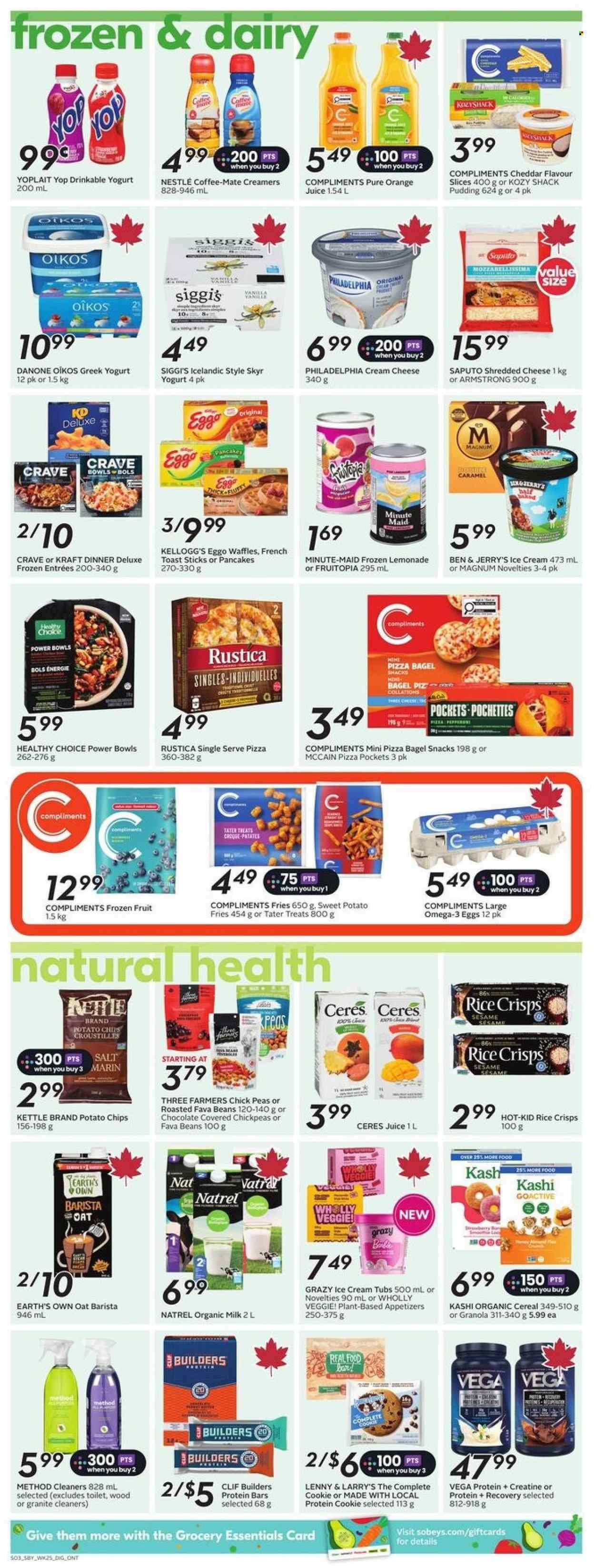 SOBEYS flyer - Weekly eFlyer