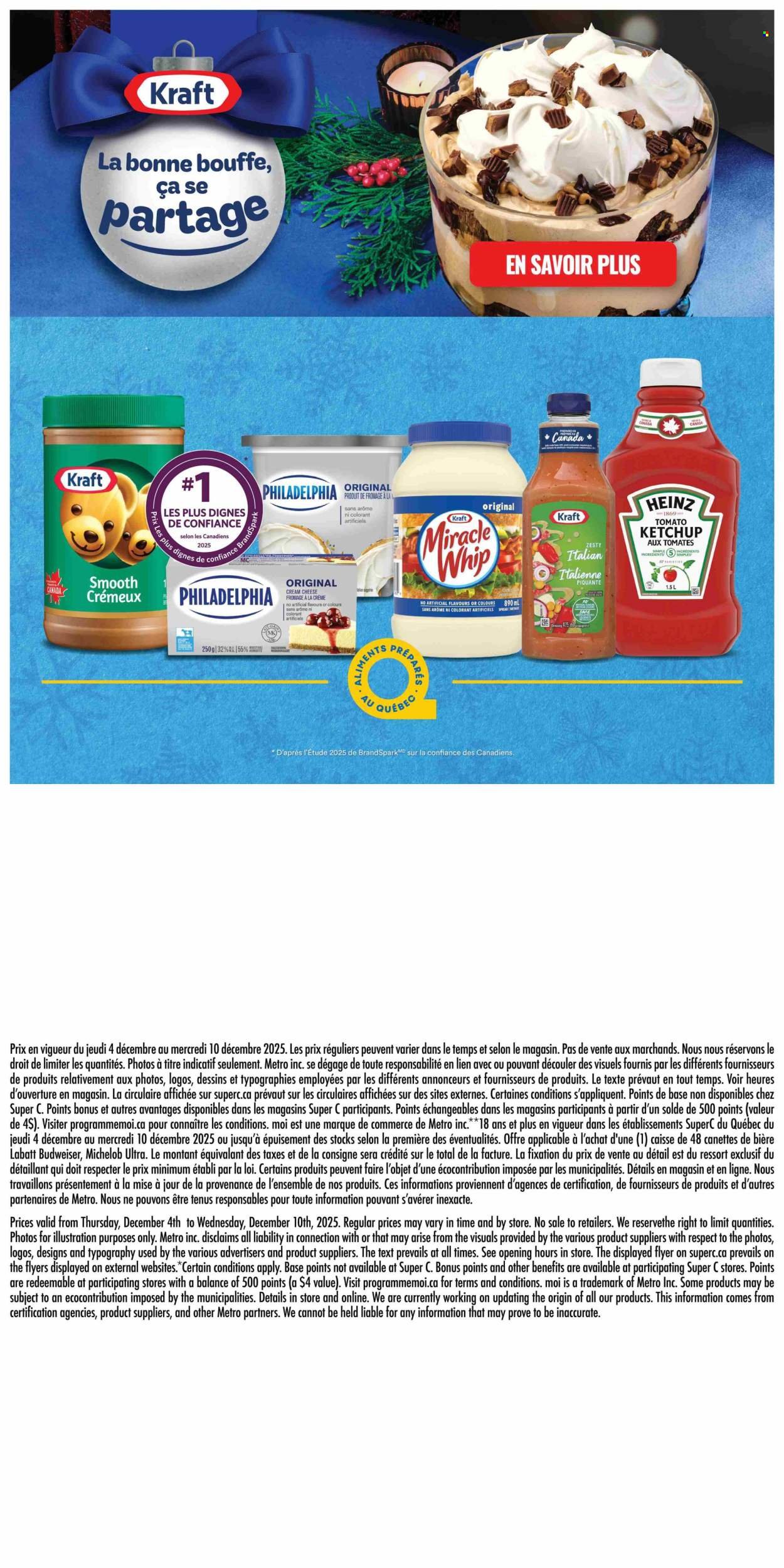 SUPER C flyer - Weekly Flyer (2025-12-04 - 2025-12-10) | 17
