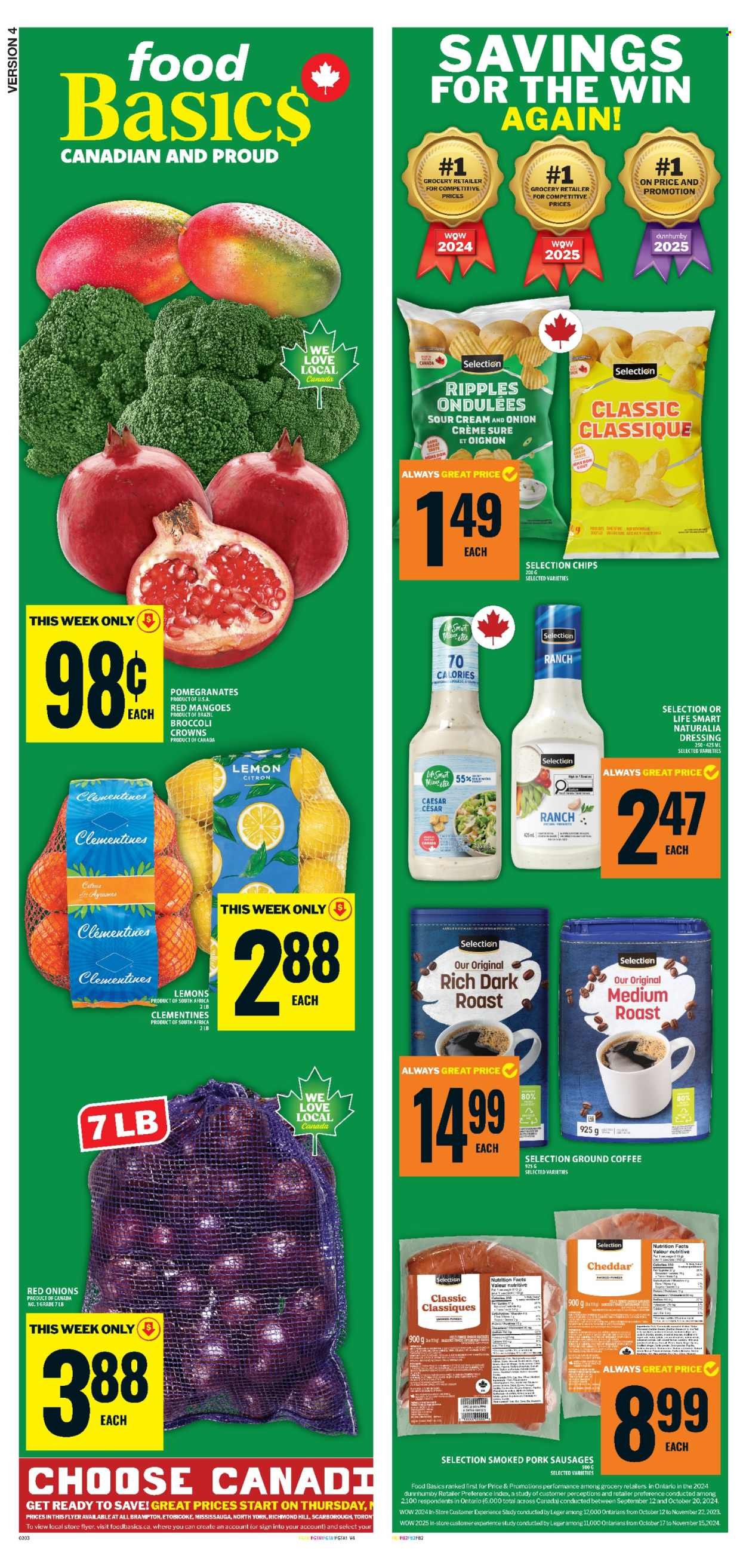 FOOD BASICS flyer - Weekly Flyer (2025-11-06 - 2025-11-12) | 2