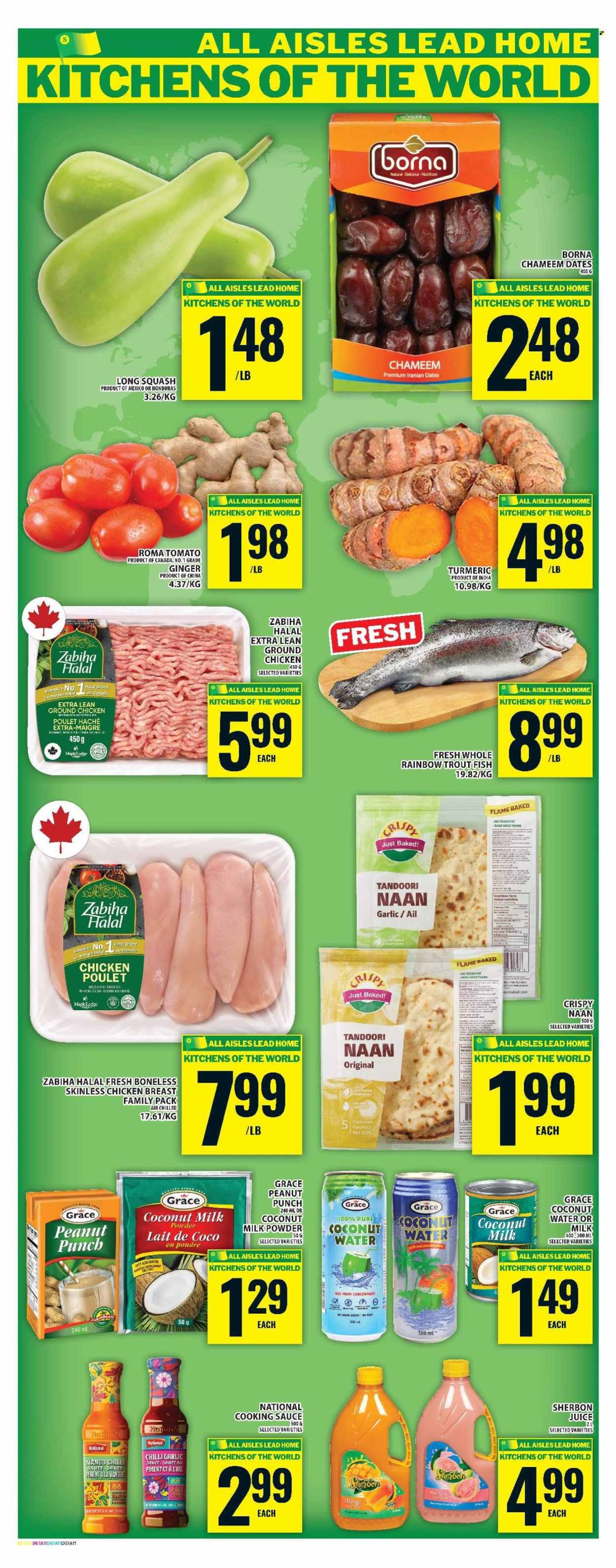 FOOD BASICS flyer - Weekly Flyer (2025-11-06 - 2025-11-12) | 12
