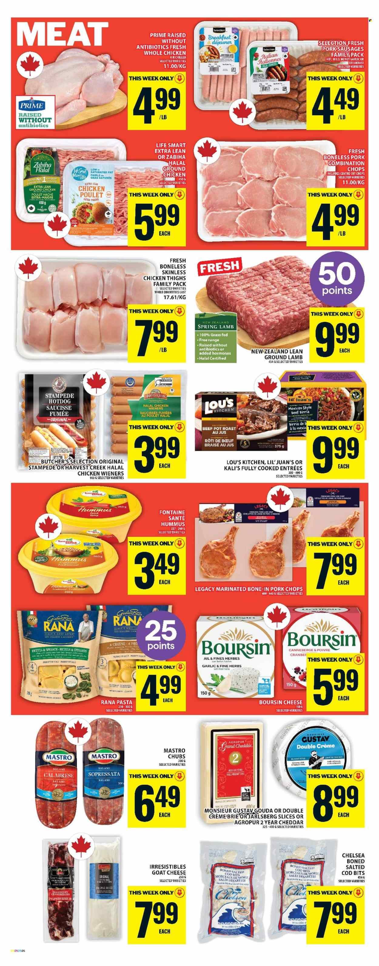 FOOD BASICS flyer - Weekly Flyer (2025-11-06 - 2025-11-12) | 7