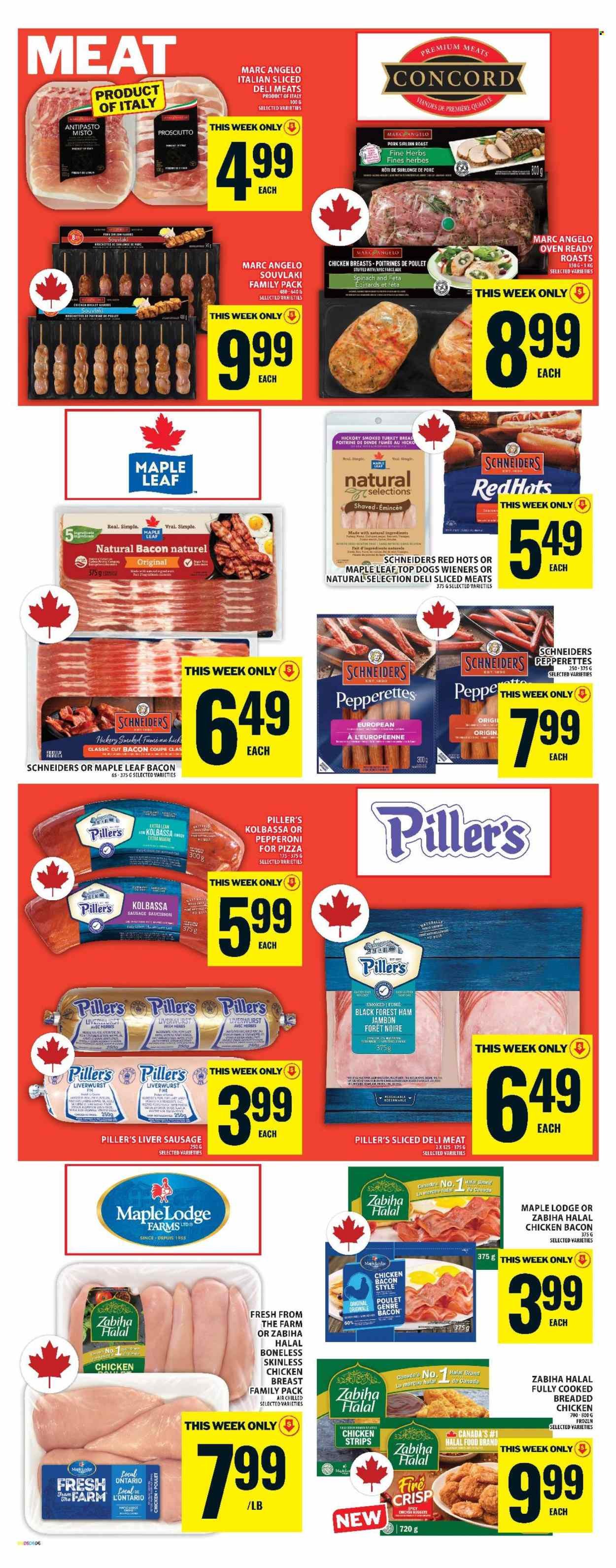 FOOD BASICS flyer - Weekly Flyer (2025-11-06 - 2025-11-12) | 8