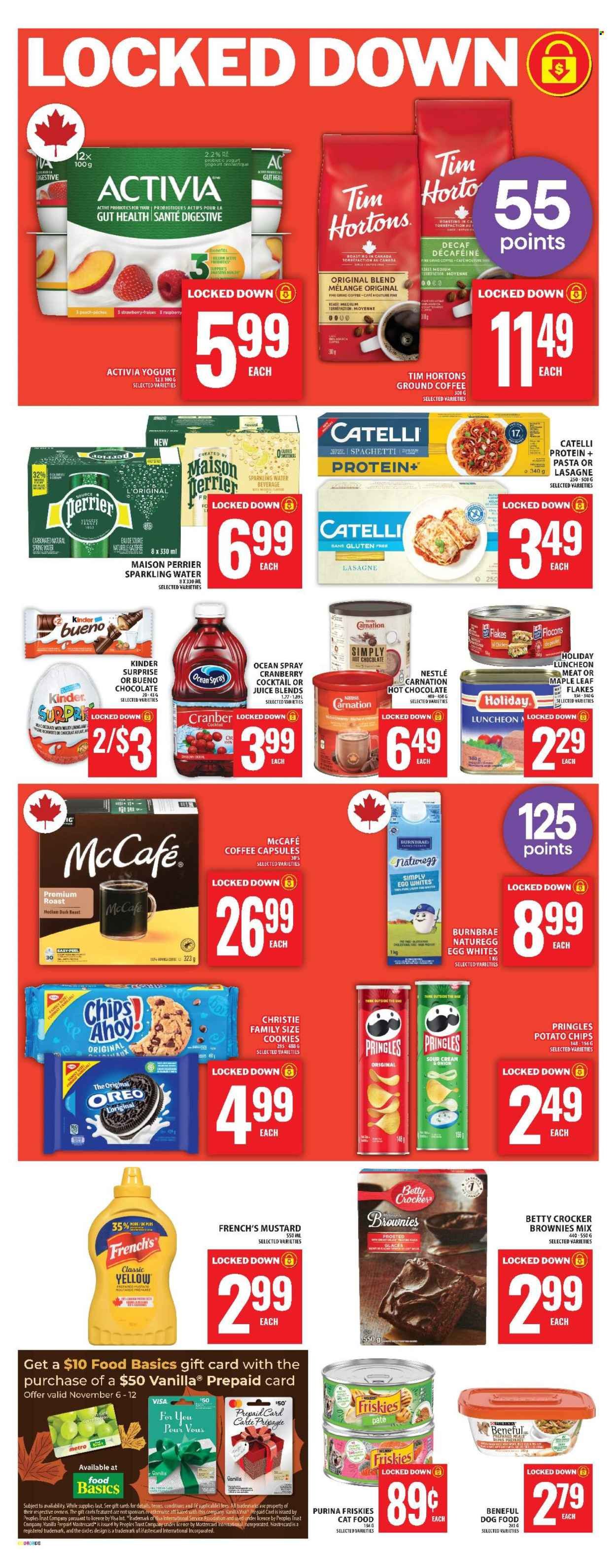 FOOD BASICS flyer - Weekly Flyer (2025-11-06 - 2025-11-12) | 10
