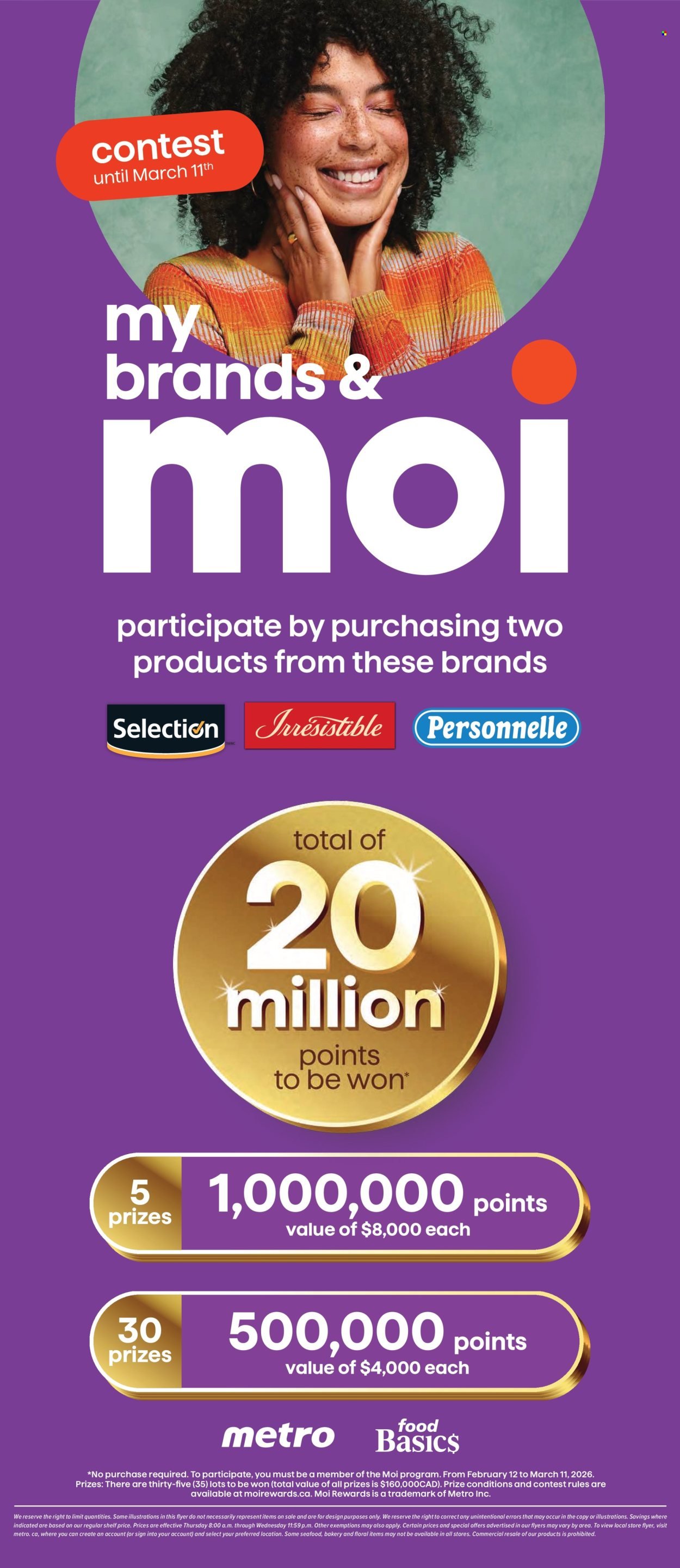 METRO flyer - Low Price Every Day Digital Specialty Flyer (2026-02-26 - 2026-03-04) | 5