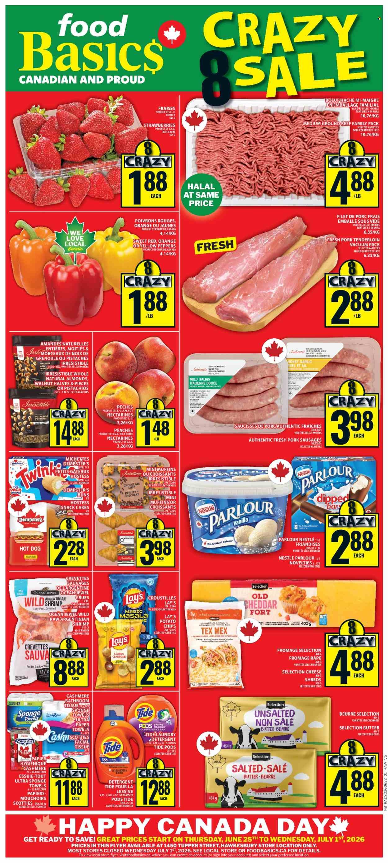 FOOD BASICS flyer - Weekly Flyer