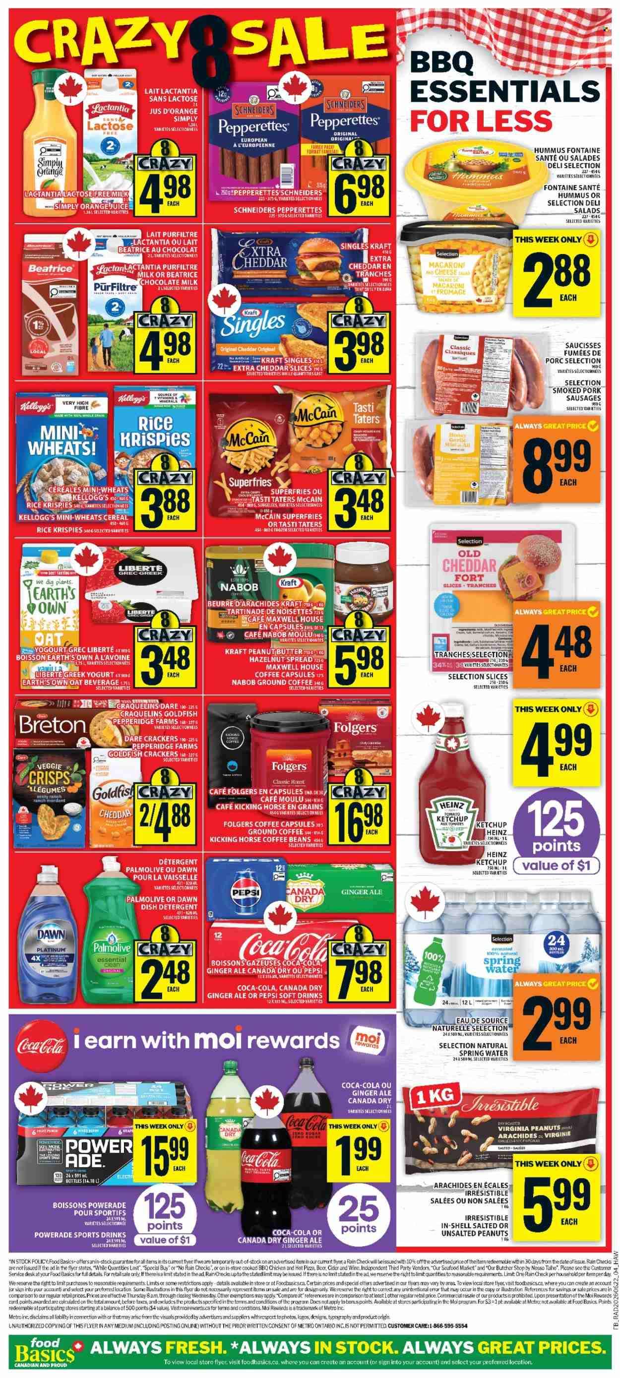 FOOD BASICS flyer - Weekly Flyer