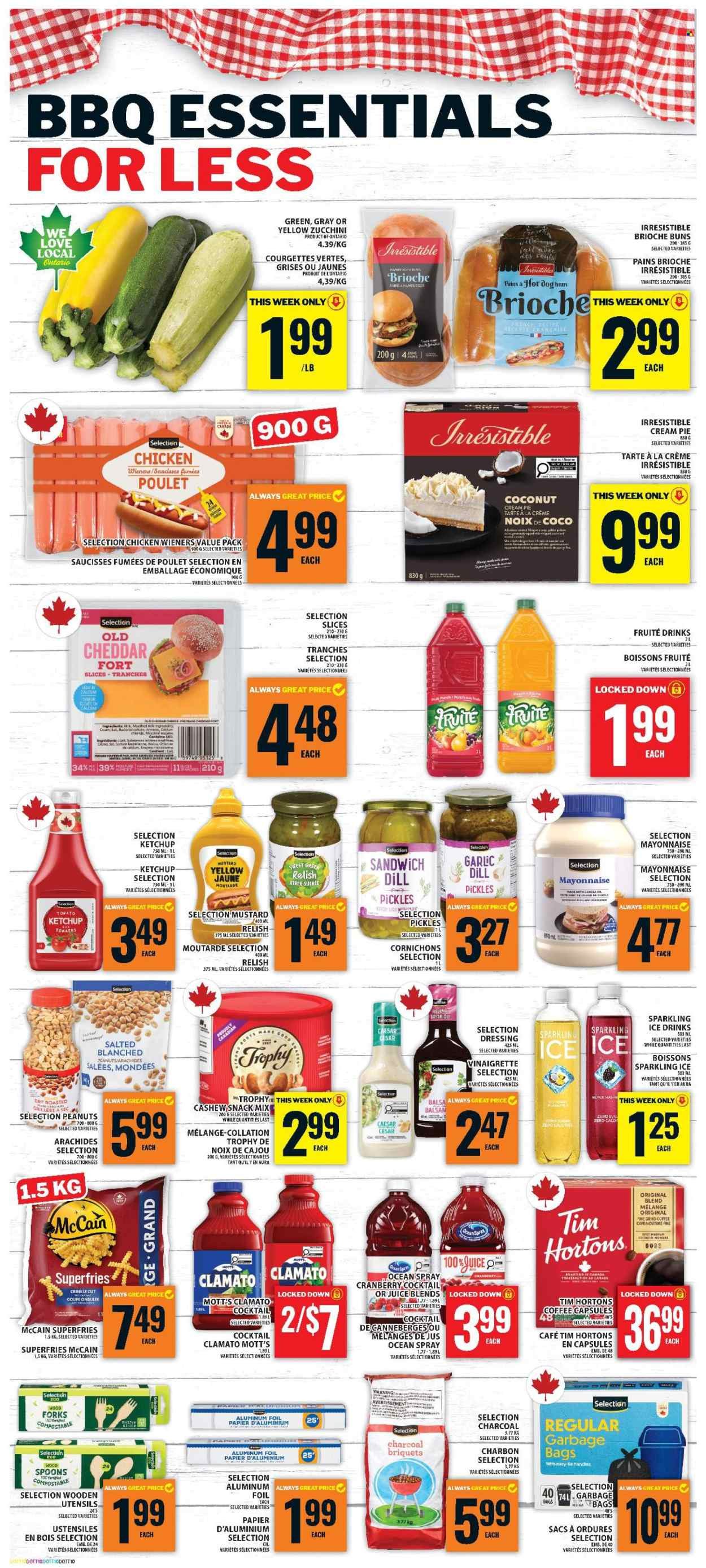 FOOD BASICS flyer - Weekly Flyer