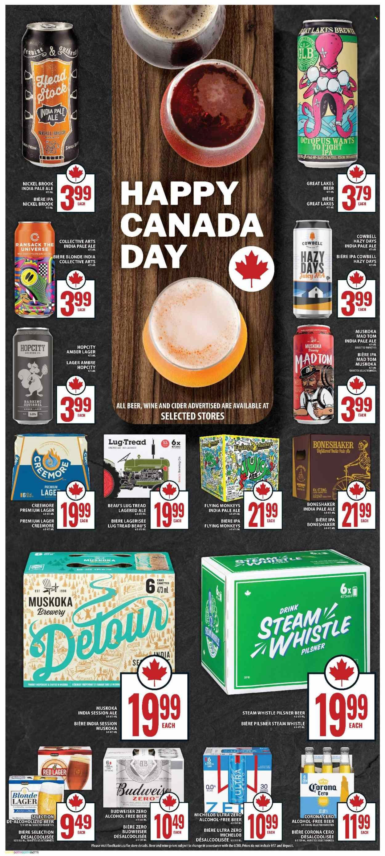 FOOD BASICS flyer - Weekly Flyer