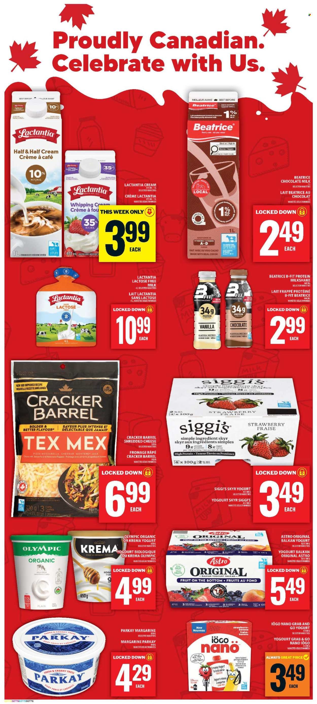 FOOD BASICS flyer - Weekly Flyer