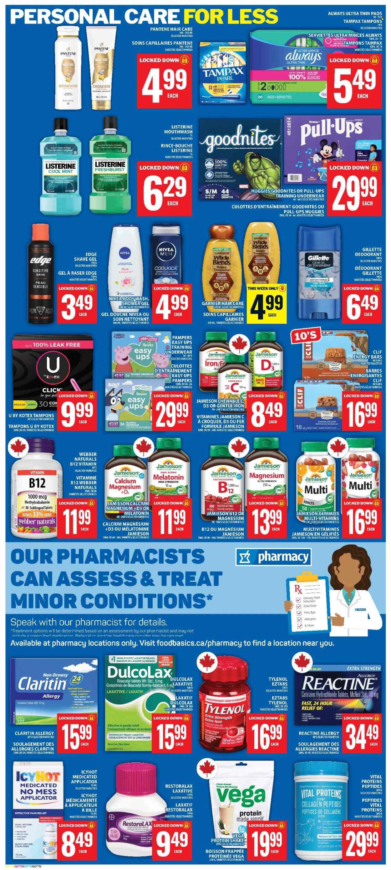 FOOD BASICS flyer - Weekly Flyer