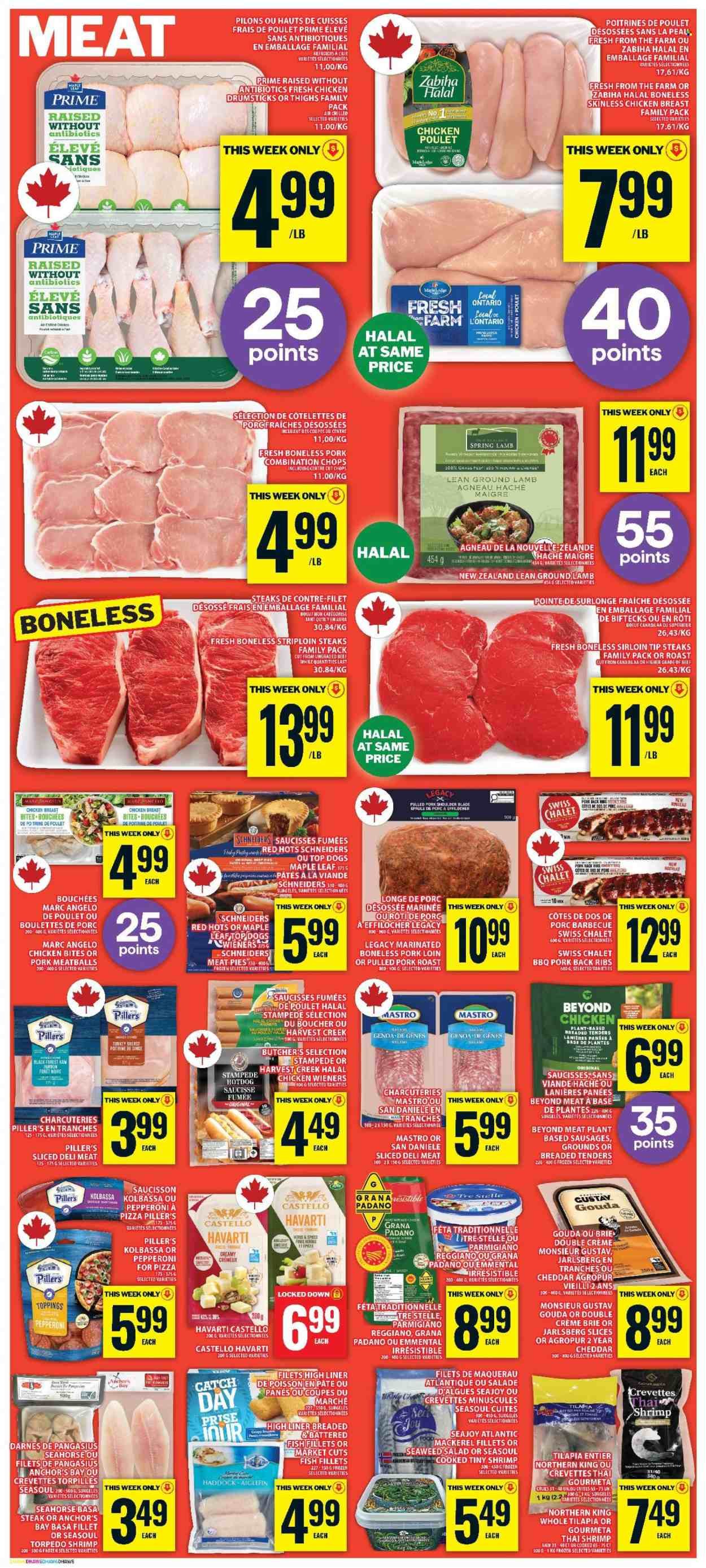 FOOD BASICS flyer - Weekly Flyer