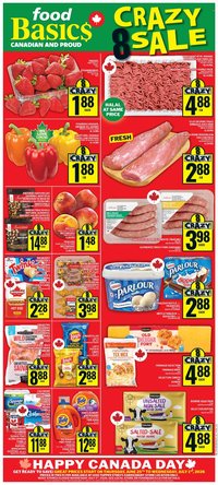 FOOD BASICS flyer - Weekly Flyer