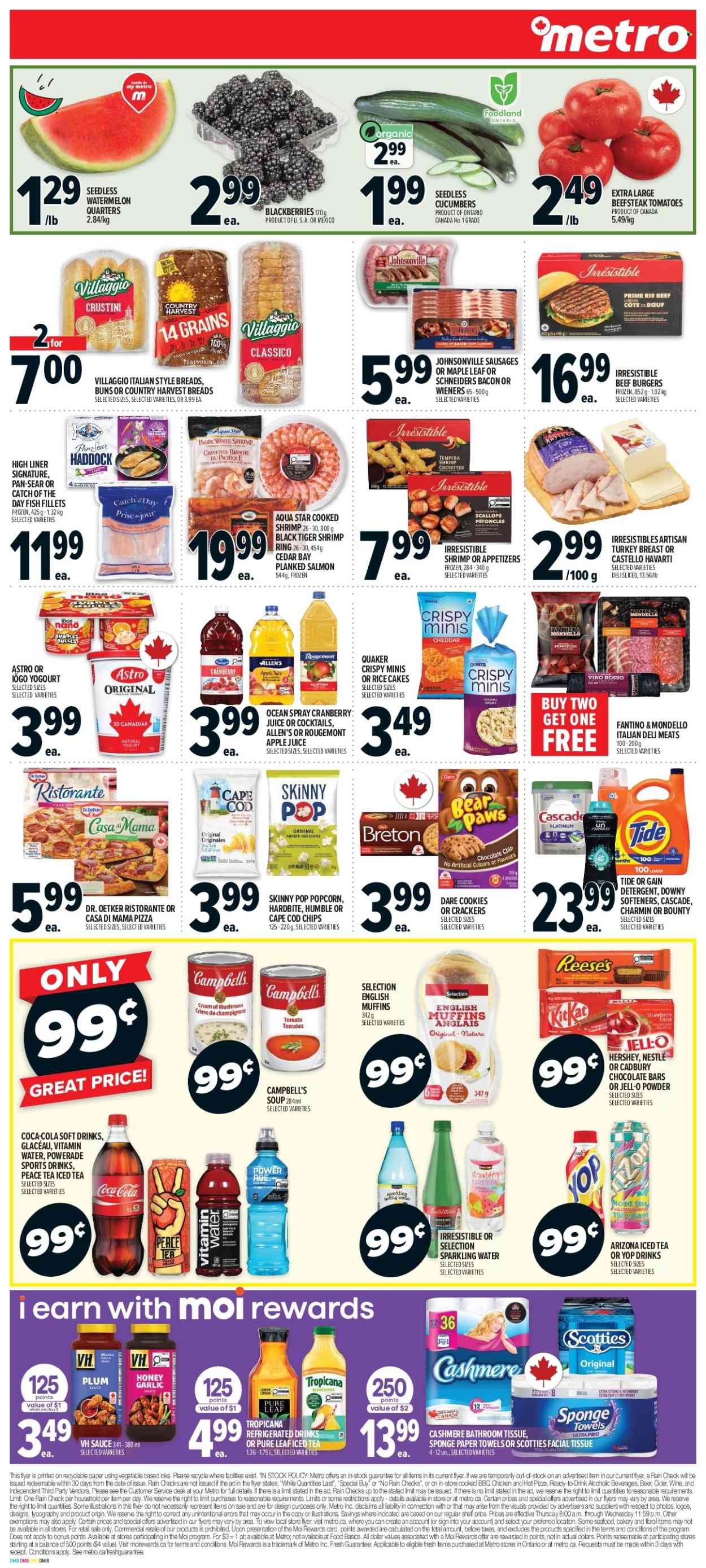 METRO flyer - Weekly Flyer