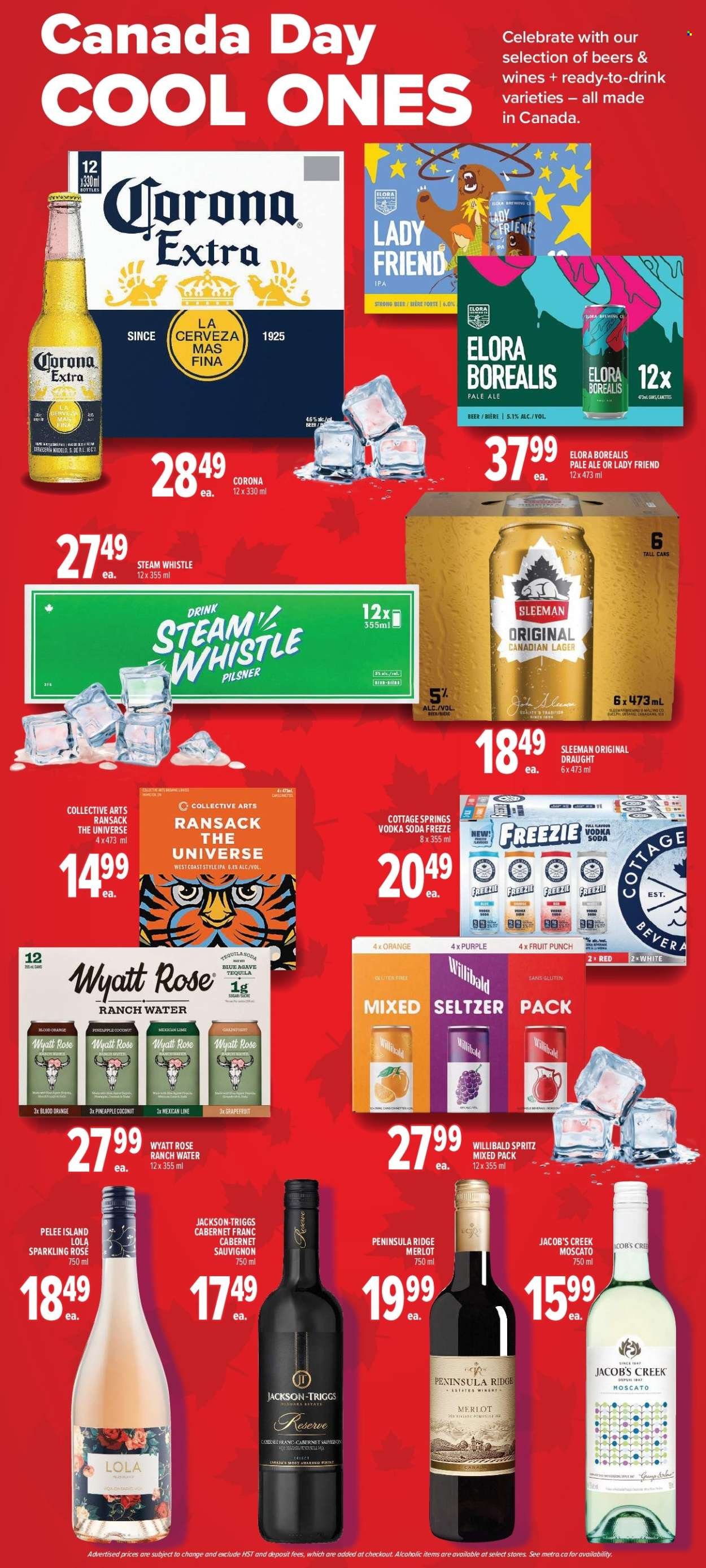METRO flyer - Weekly Flyer