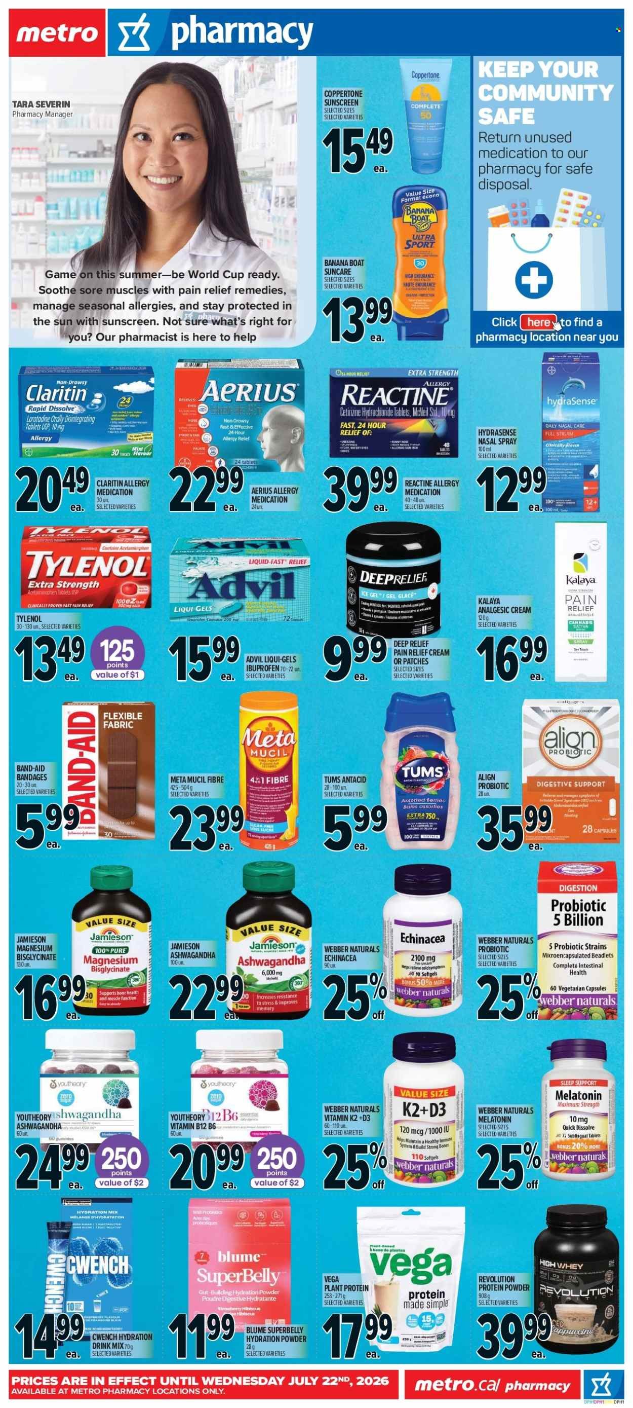 METRO flyer - Weekly Flyer