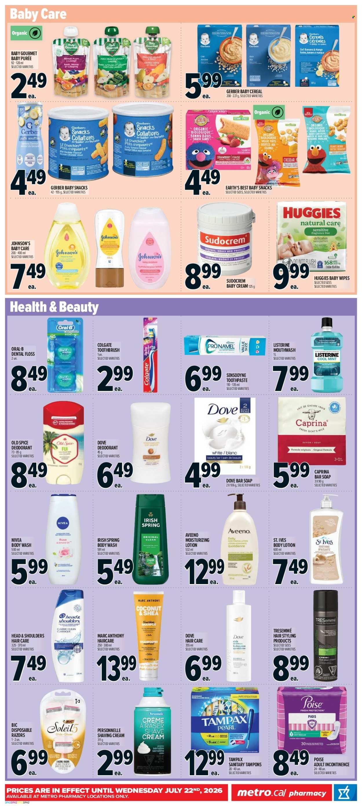 METRO flyer - Weekly Flyer