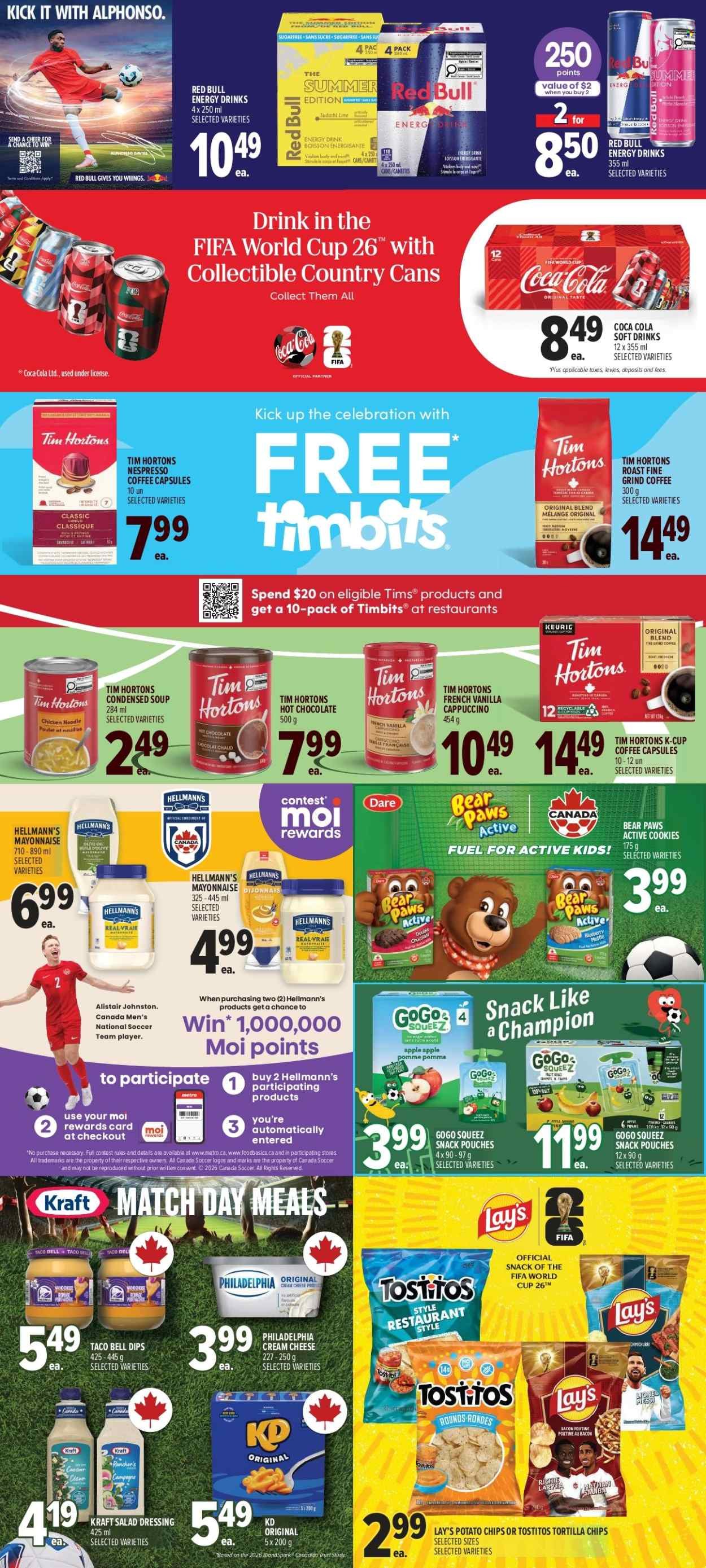 METRO flyer - Weekly Flyer