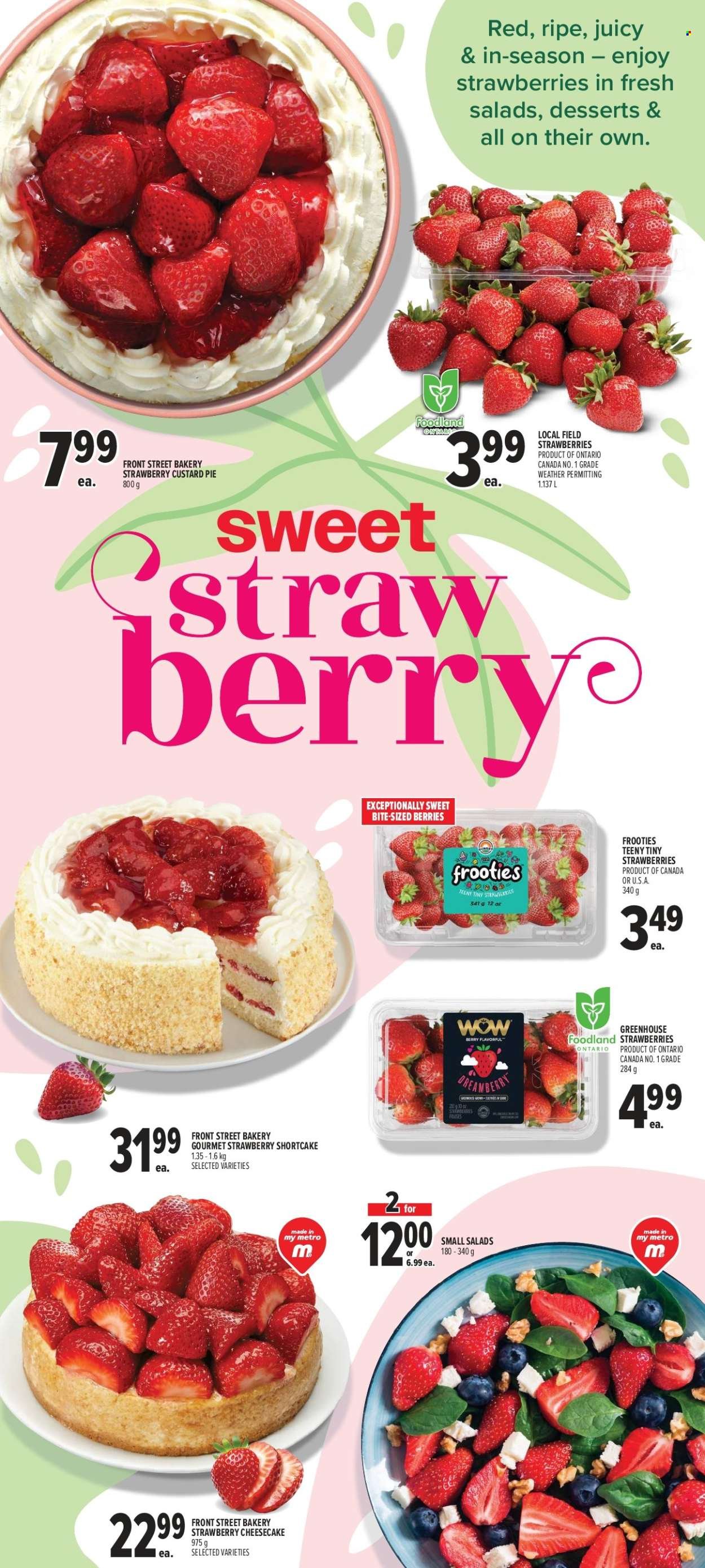 METRO flyer - Weekly Flyer