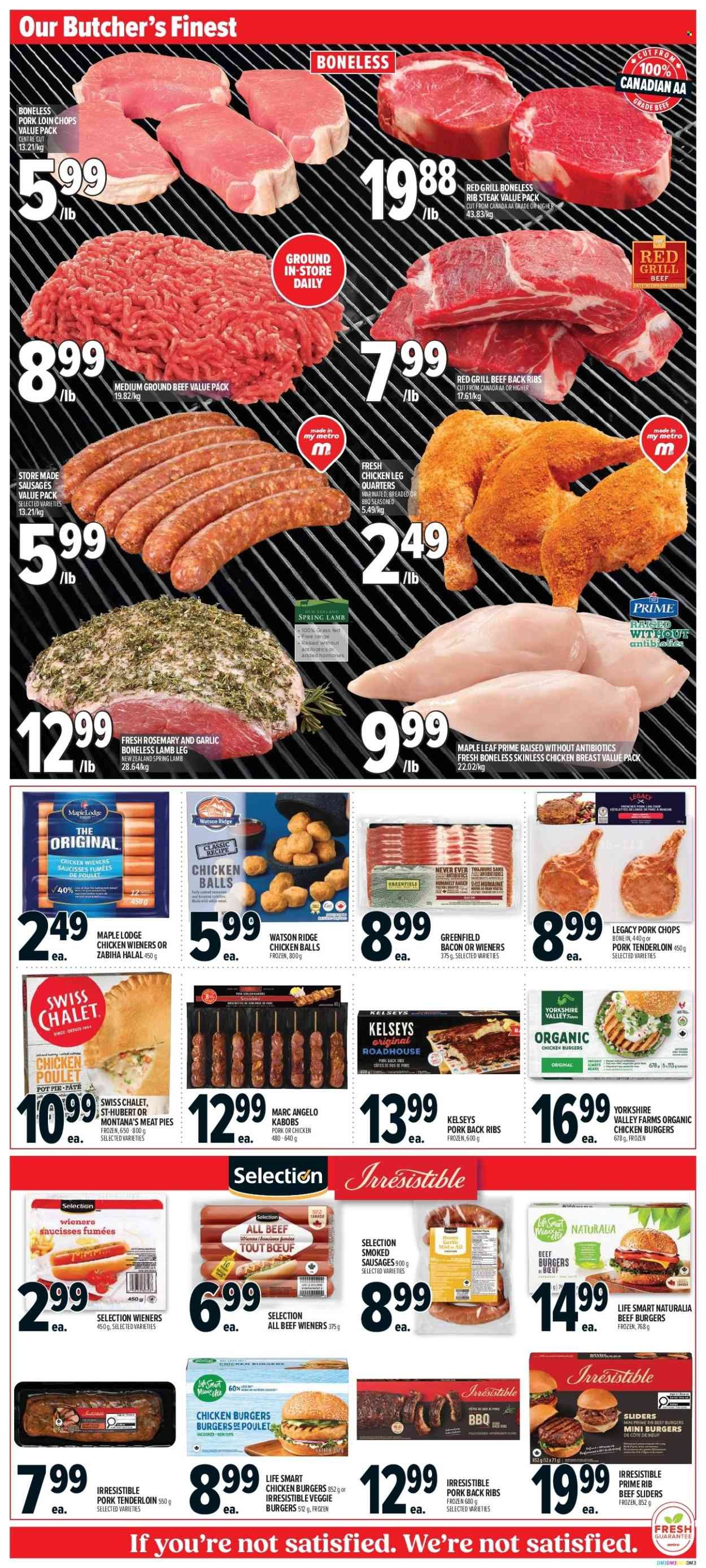 METRO flyer - Weekly Flyer