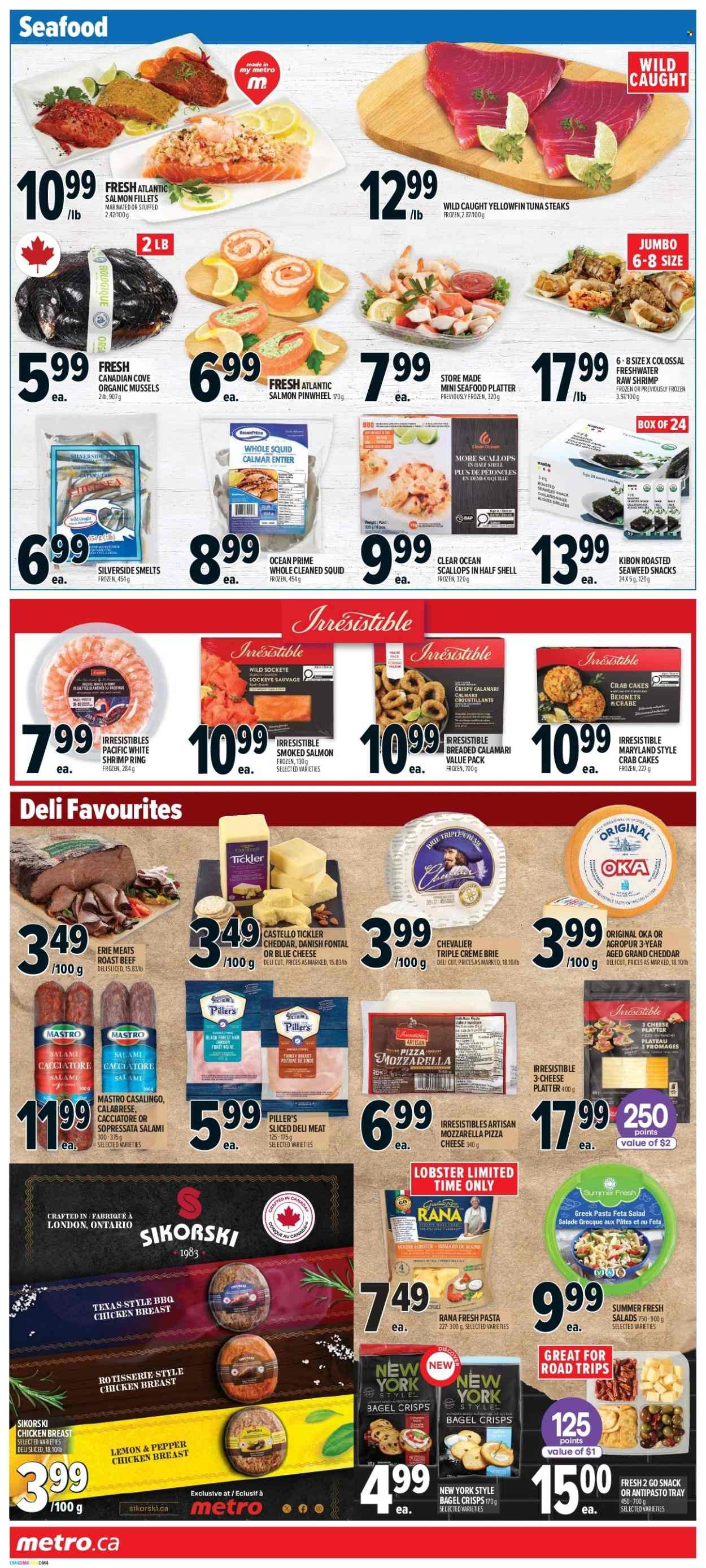 METRO flyer - Weekly Flyer