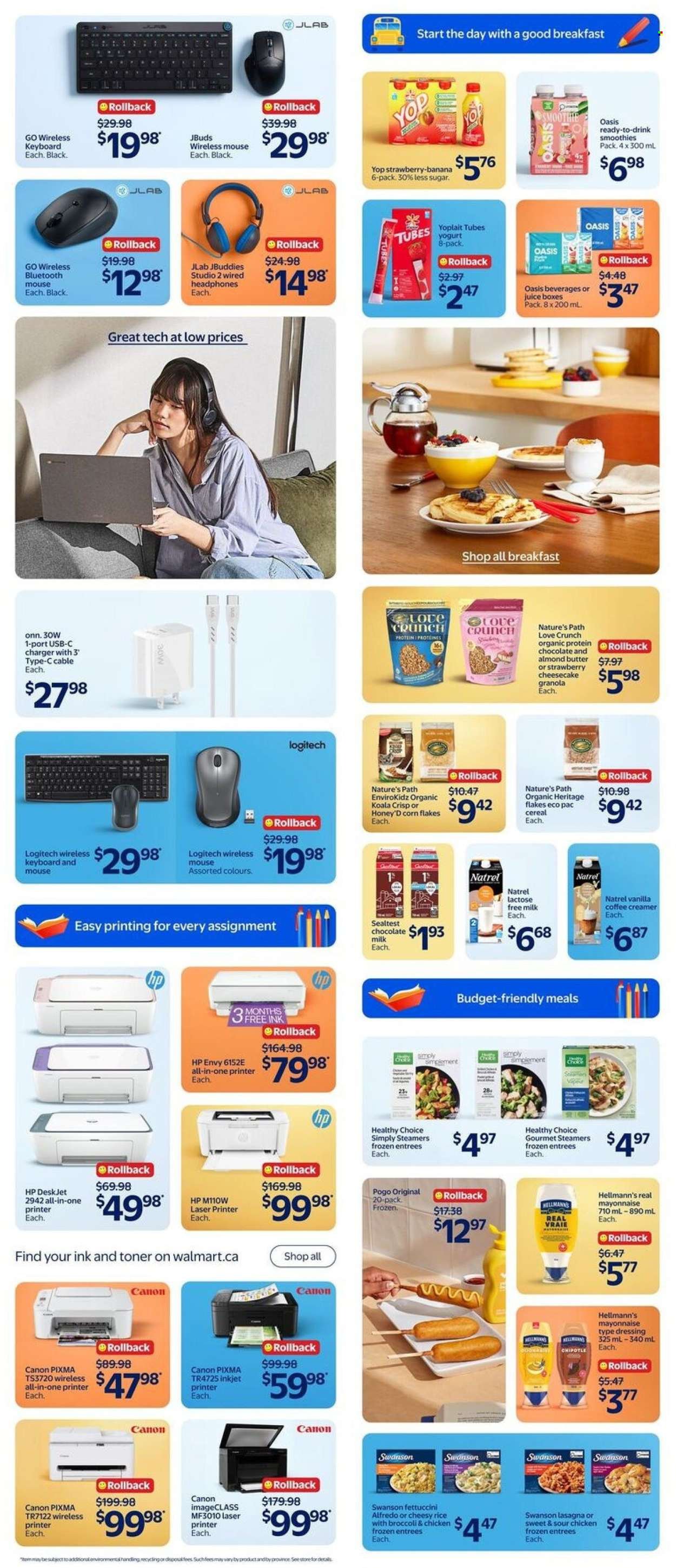 WALMART flyer - From Thursday August 06, 2026