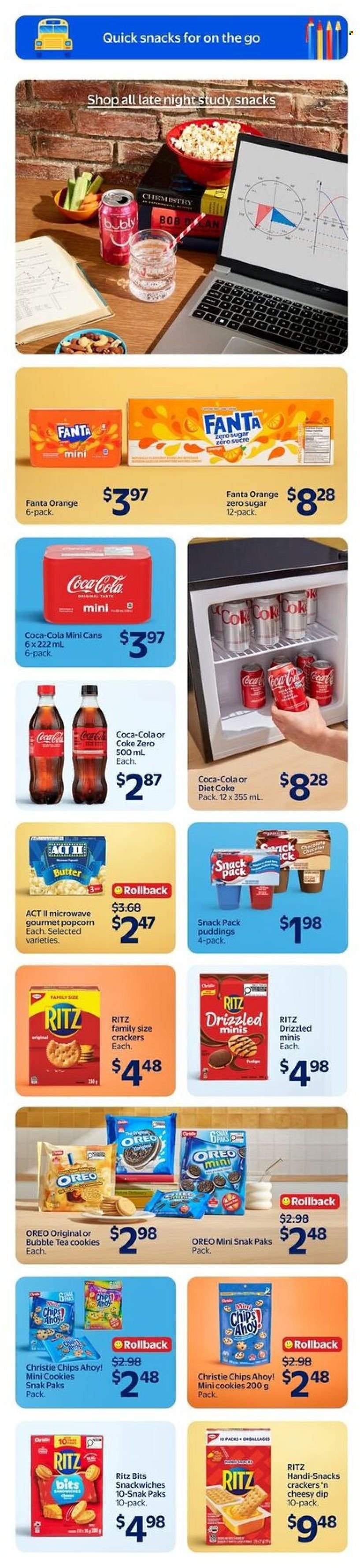 WALMART flyer - From Thursday August 06, 2026