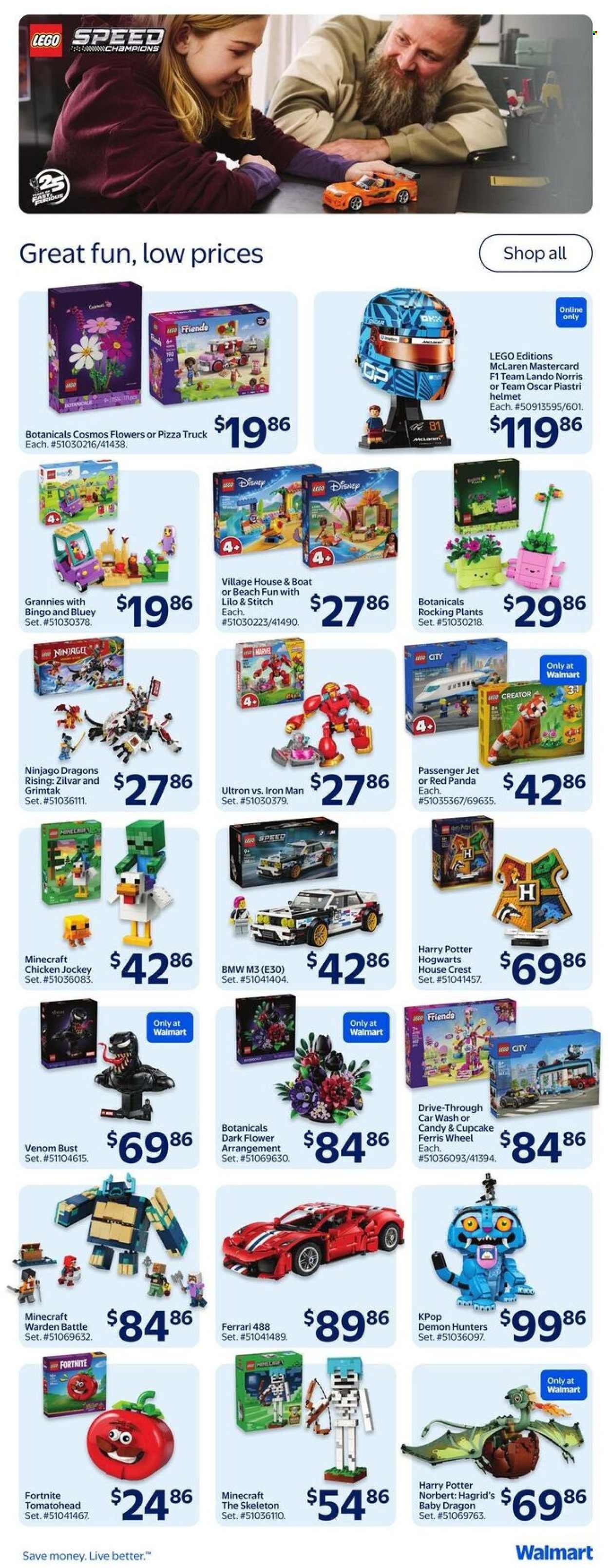 WALMART flyer - From Thursday August 06, 2026