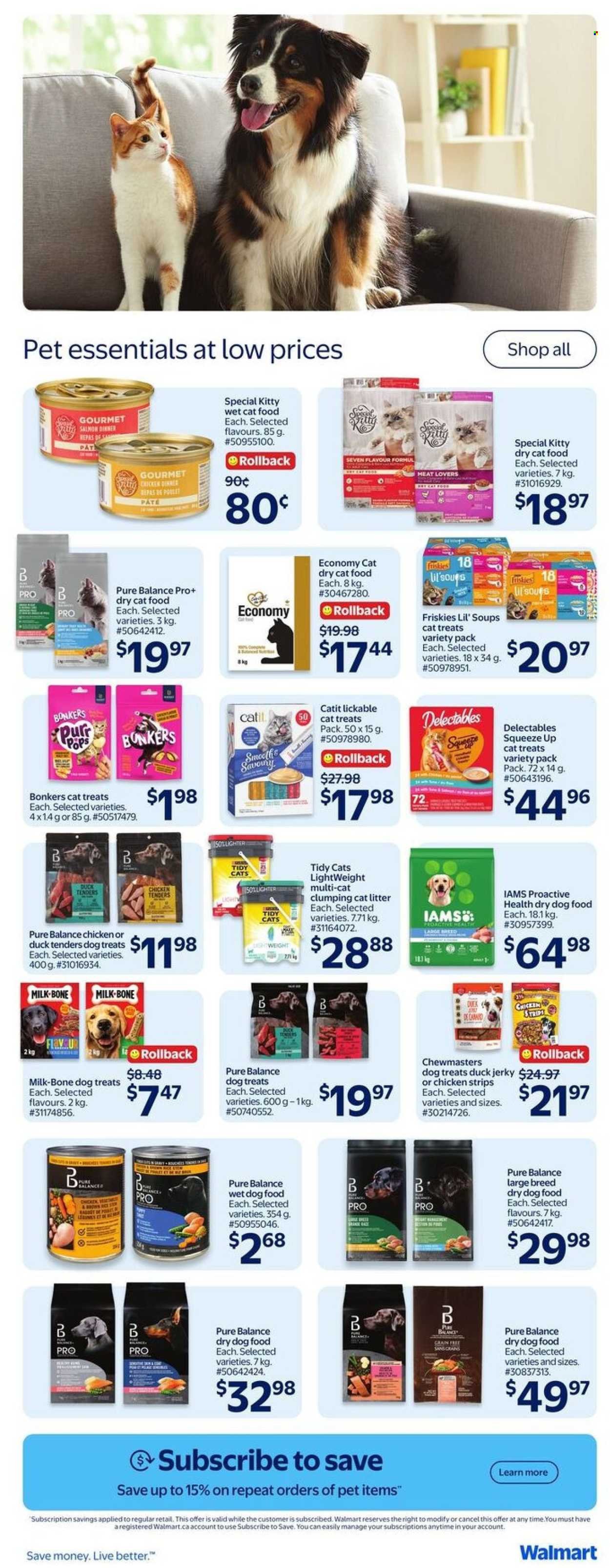 WALMART flyer - From Thursday August 06, 2026