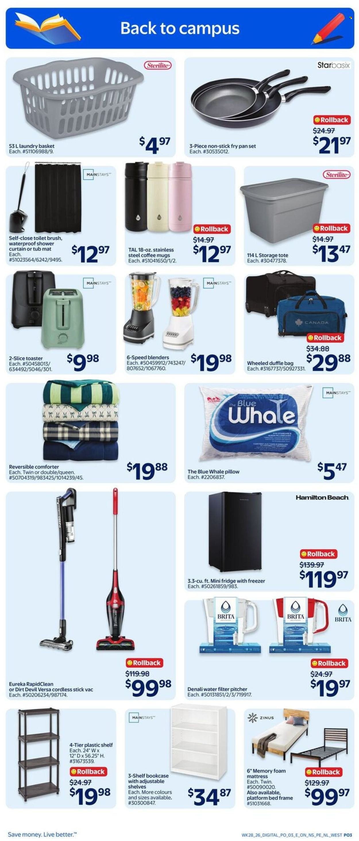 WALMART flyer - From Thursday August 06, 2026