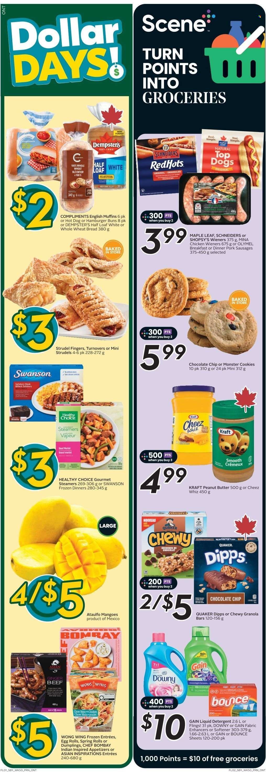 SOBEYS flyer - Weekly eFlyer (2026-04-09 - 2026-04-15) | 2