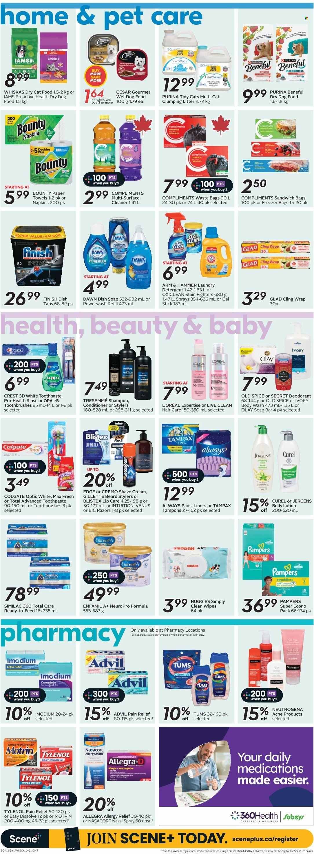SOBEYS flyer - Weekly eFlyer (2026-04-09 - 2026-04-15) | 11