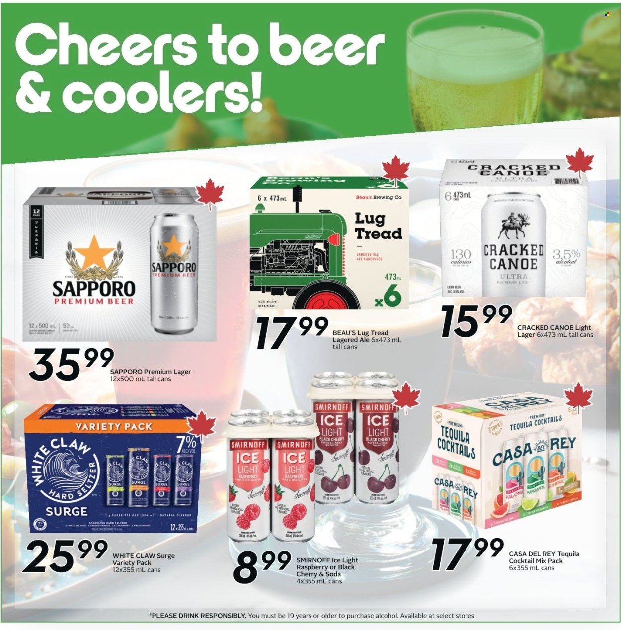 SOBEYS flyer - Weekly eFlyer (2026-04-09 - 2026-04-15) | 13