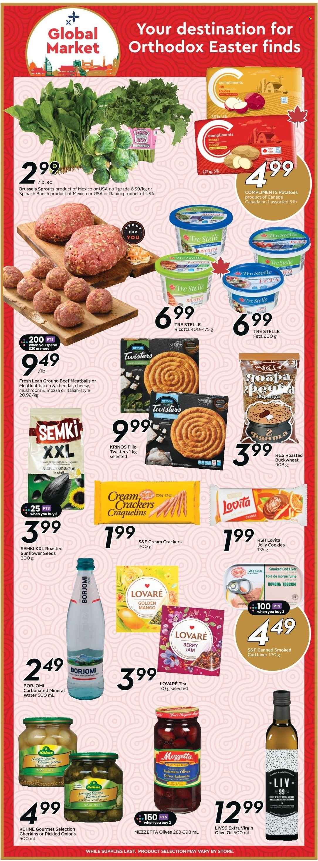SOBEYS flyer - Weekly eFlyer (2026-04-09 - 2026-04-15) | 14