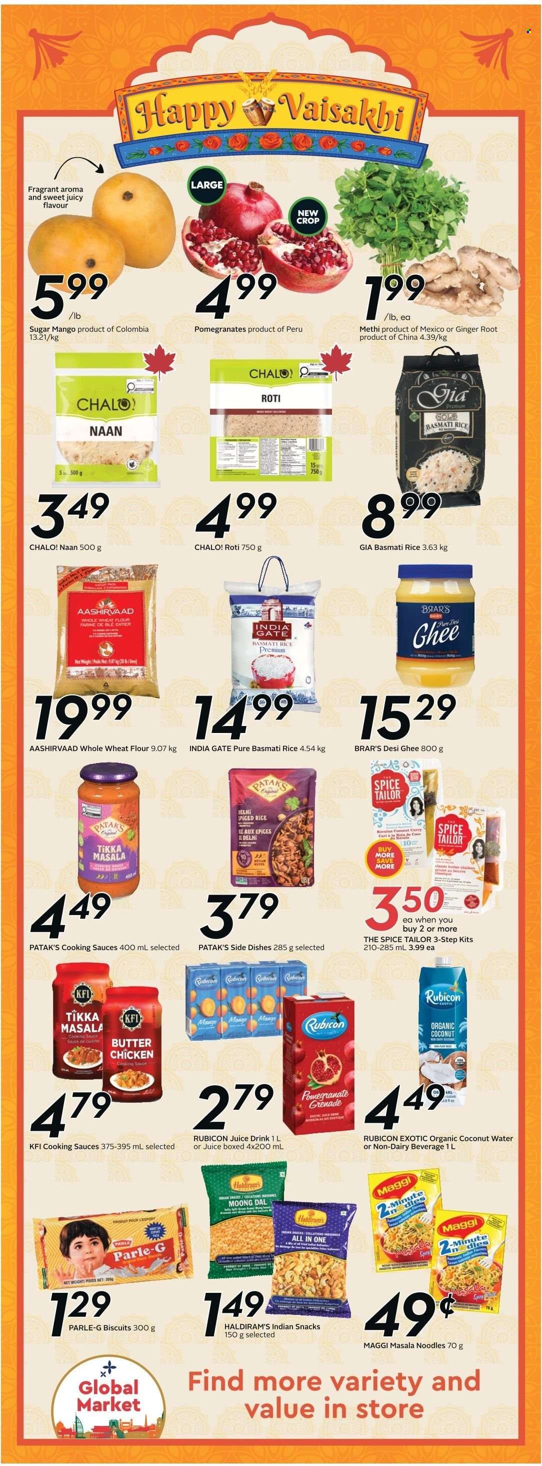 SOBEYS flyer - Weekly eFlyer (2026-04-09 - 2026-04-15) | 15