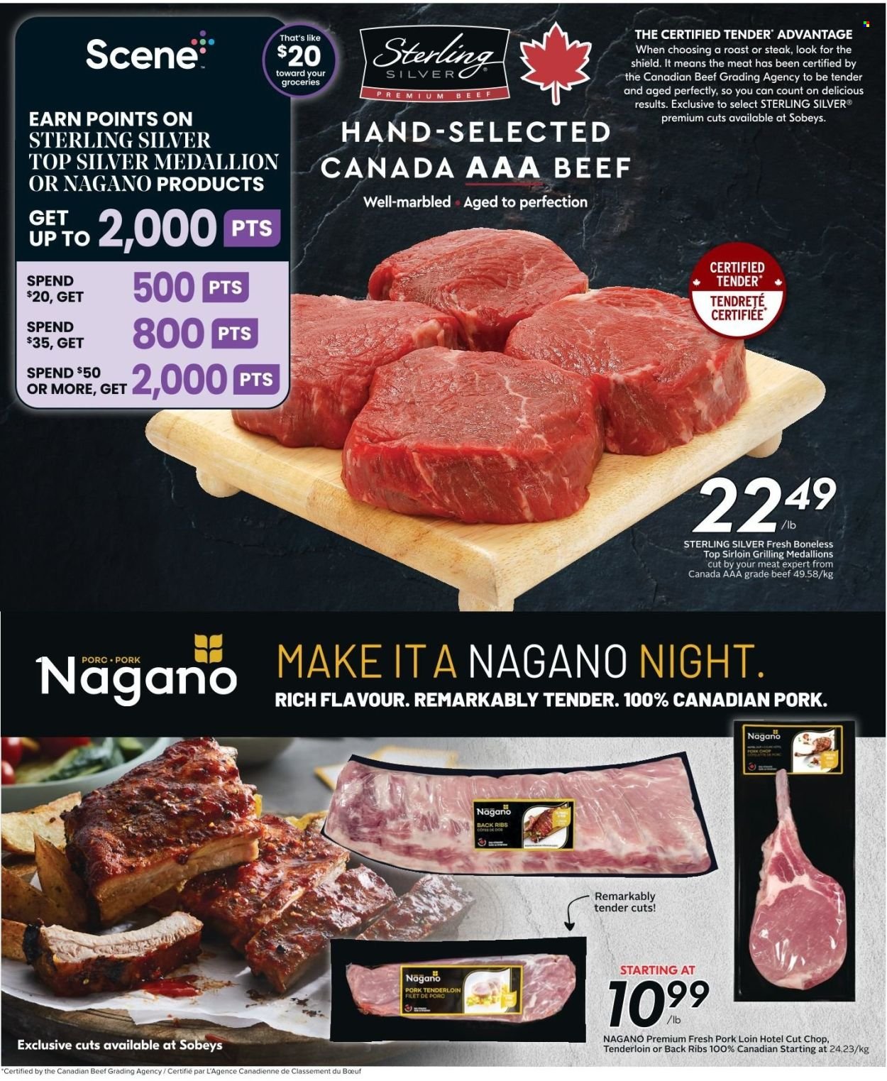 SOBEYS flyer - Weekly eFlyer (2026-04-09 - 2026-04-15) | 17