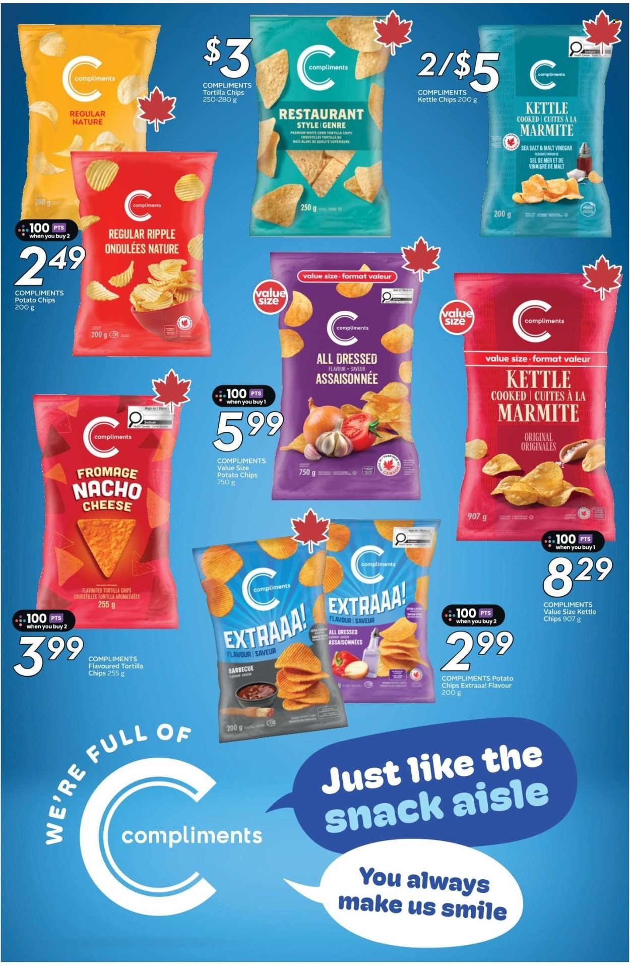 SOBEYS flyer - Weekly eFlyer (2026-04-09 - 2026-04-15) | 19