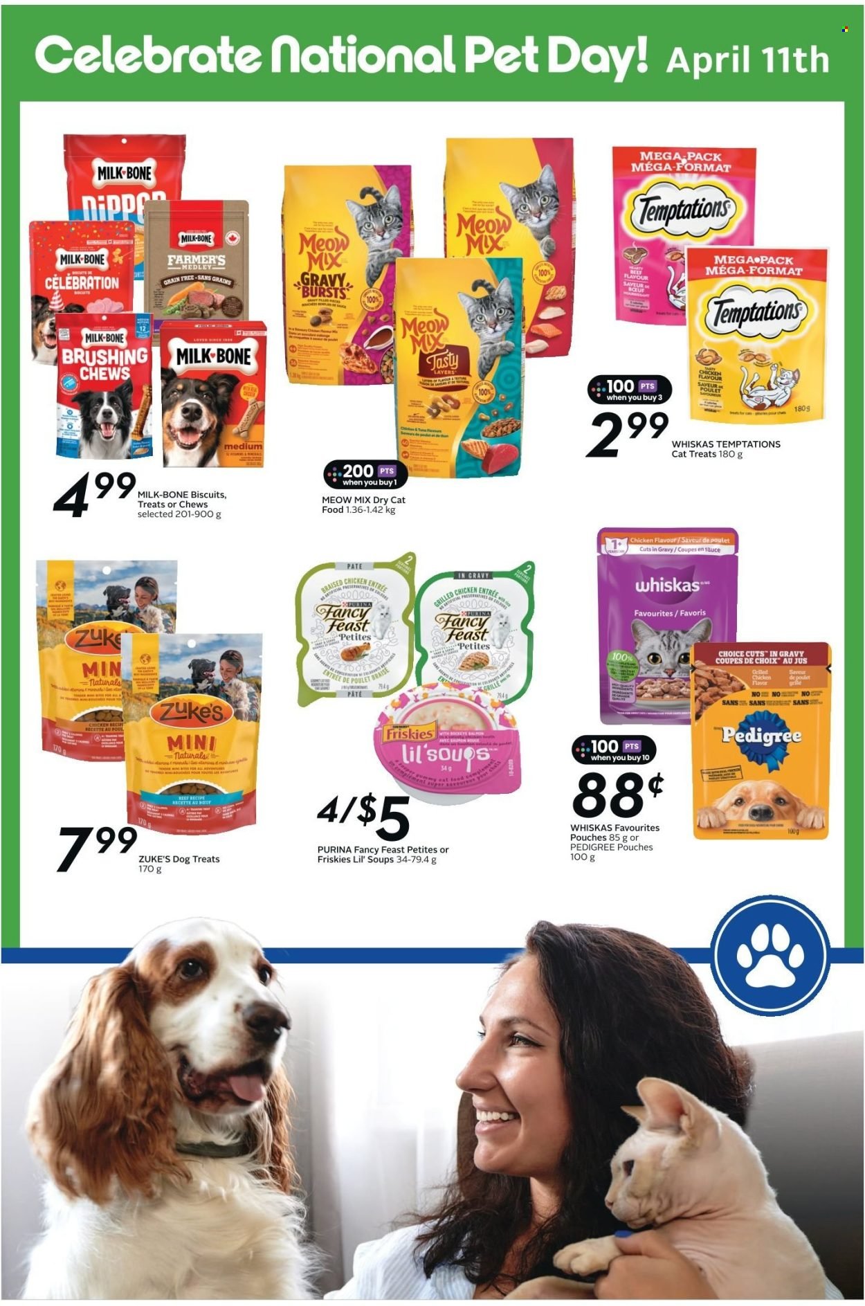 SOBEYS flyer - Weekly eFlyer (2026-04-09 - 2026-04-15) | 20