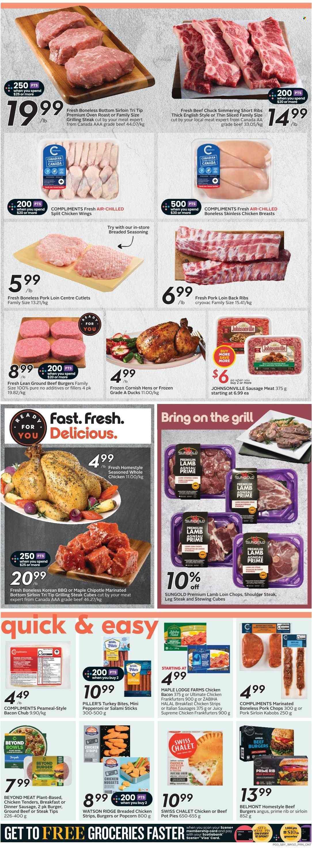 SOBEYS flyer - Weekly eFlyer (2026-04-09 - 2026-04-15) | 5