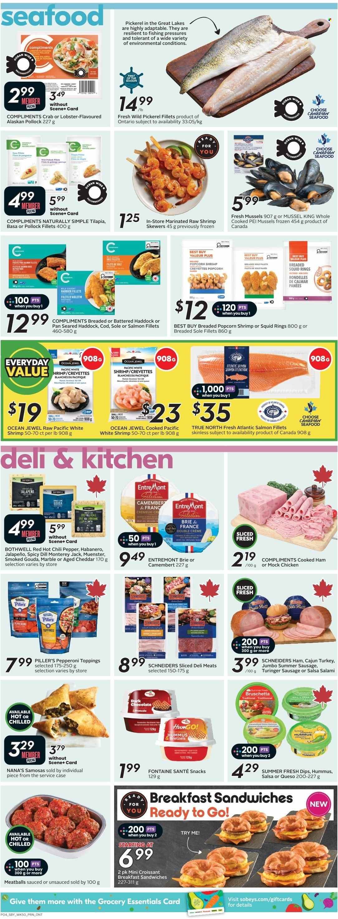 SOBEYS flyer - Weekly eFlyer (2026-04-09 - 2026-04-15) | 6