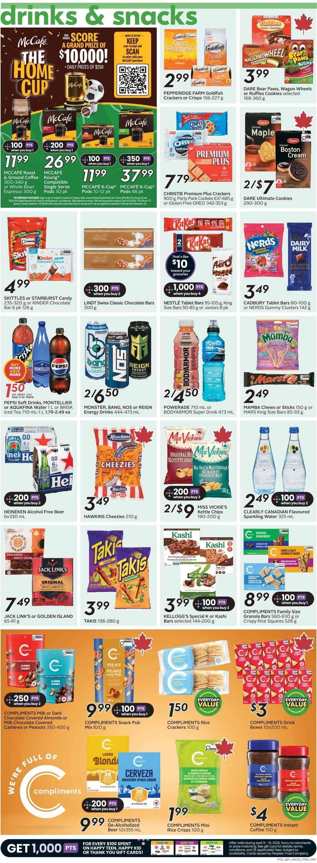 SOBEYS flyer - Weekly eFlyer (2026-04-09 - 2026-04-15) | 7