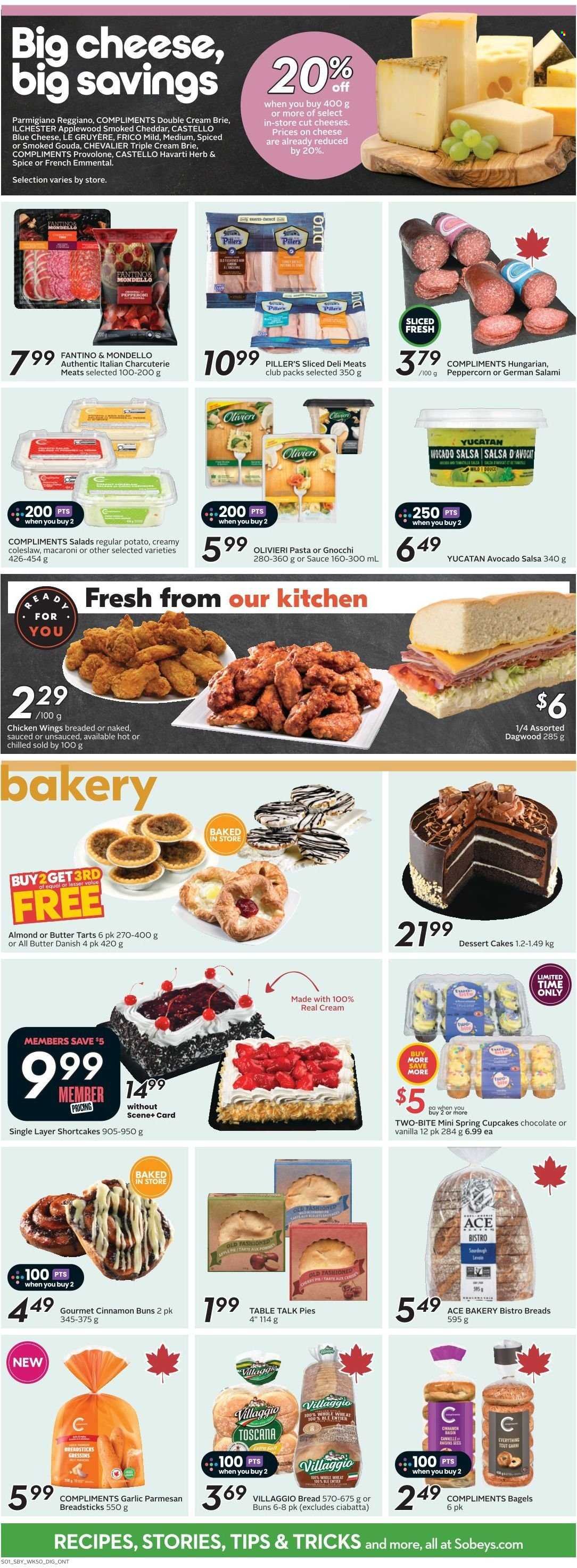 SOBEYS flyer - Weekly eFlyer (2026-04-09 - 2026-04-15) | 8