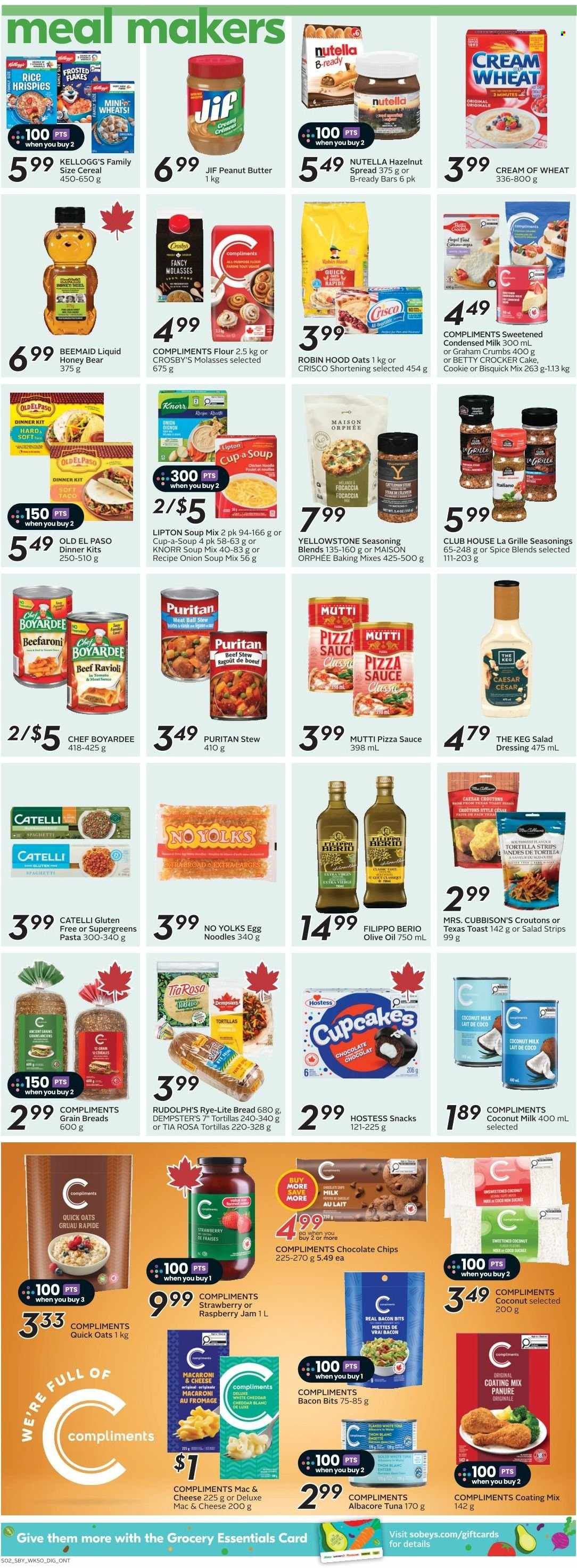 SOBEYS flyer - Weekly eFlyer (2026-04-09 - 2026-04-15) | 9