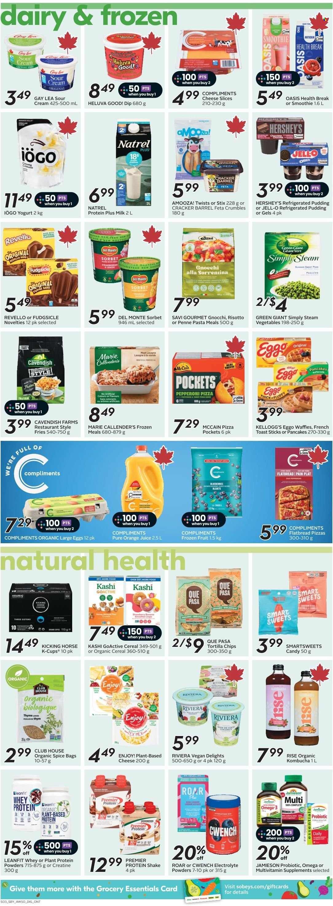 SOBEYS flyer - Weekly eFlyer (2026-04-09 - 2026-04-15) | 10