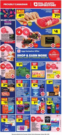 ATLANTIC SUPERSTORE flyer - Weekly Flyer