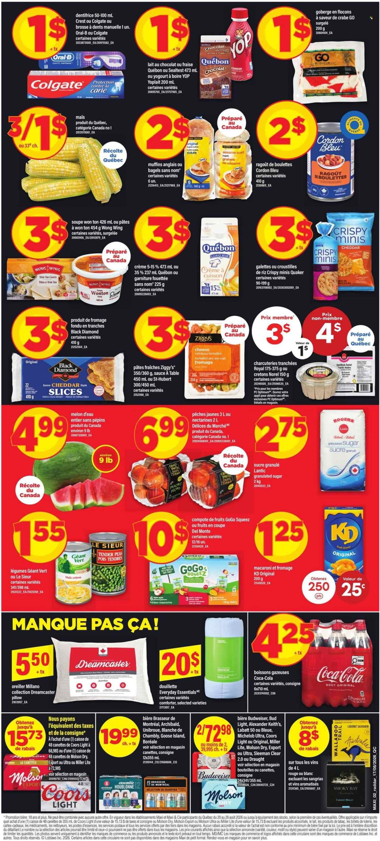 MAXI flyer - Circulaire hebdomadaire
